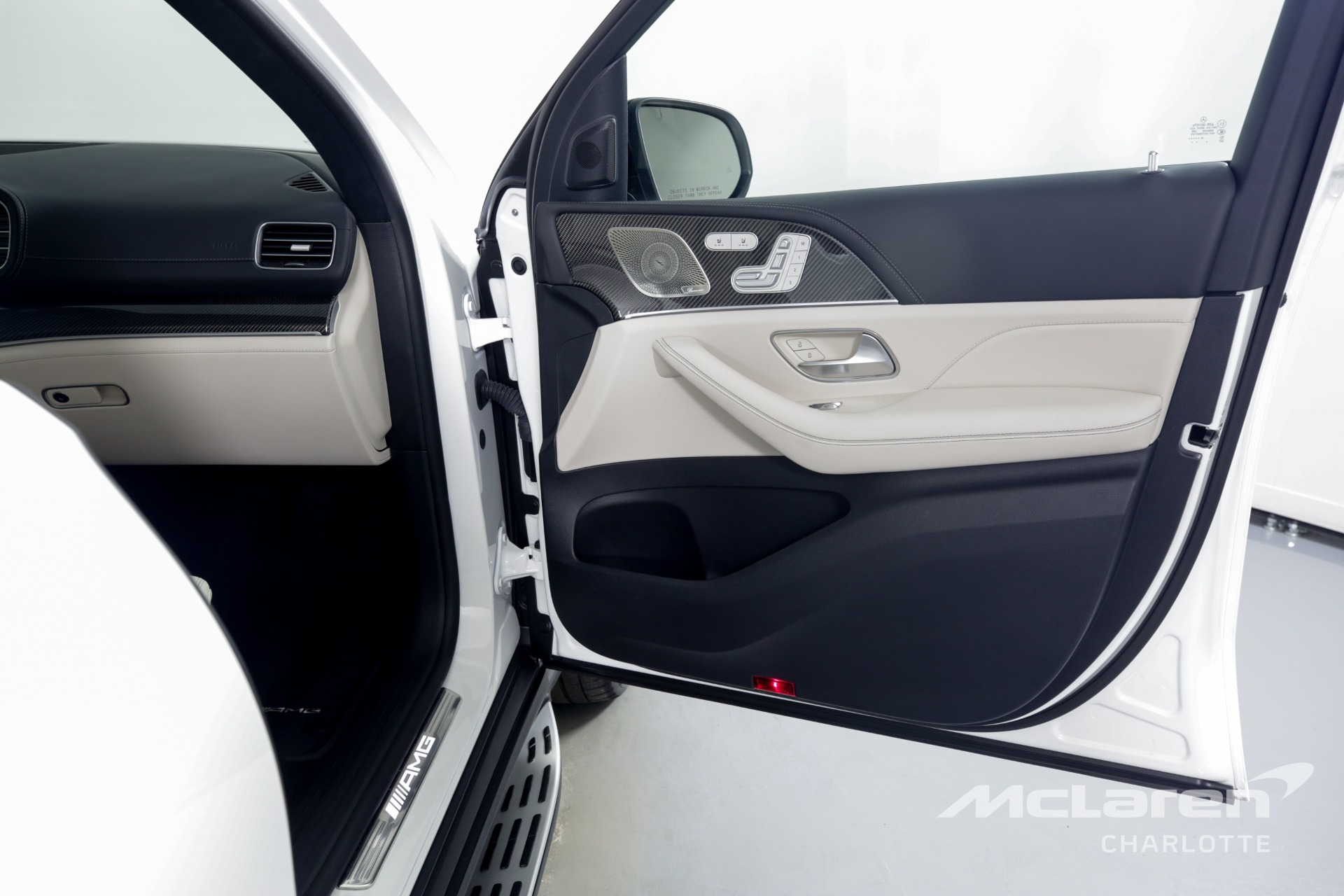 Used 2021 Mercedes-Benz GLS AMG GLS 63 | Charlotte, NC