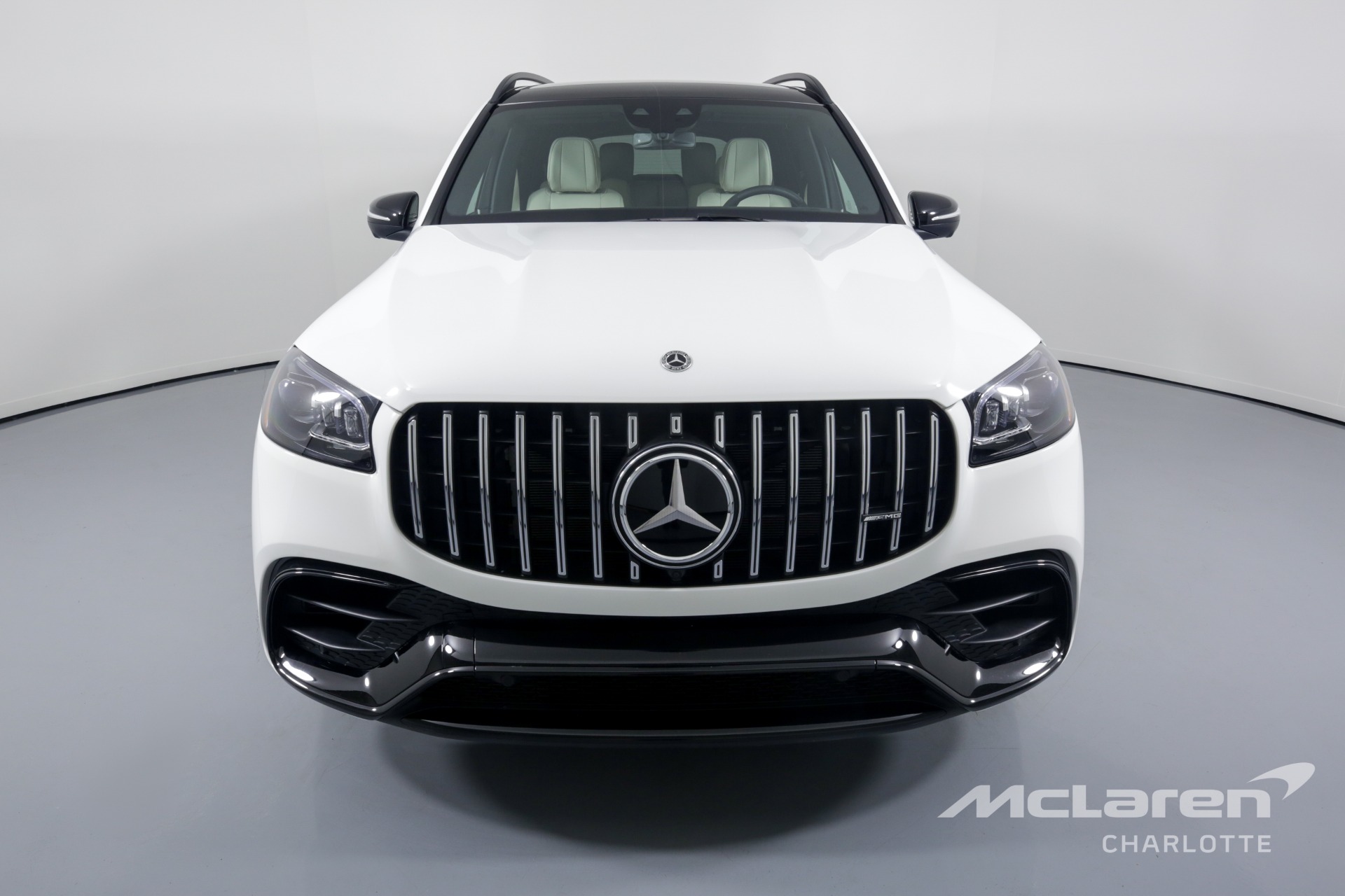Used 2021 Mercedes-Benz GLS AMG GLS 63 | Charlotte, NC