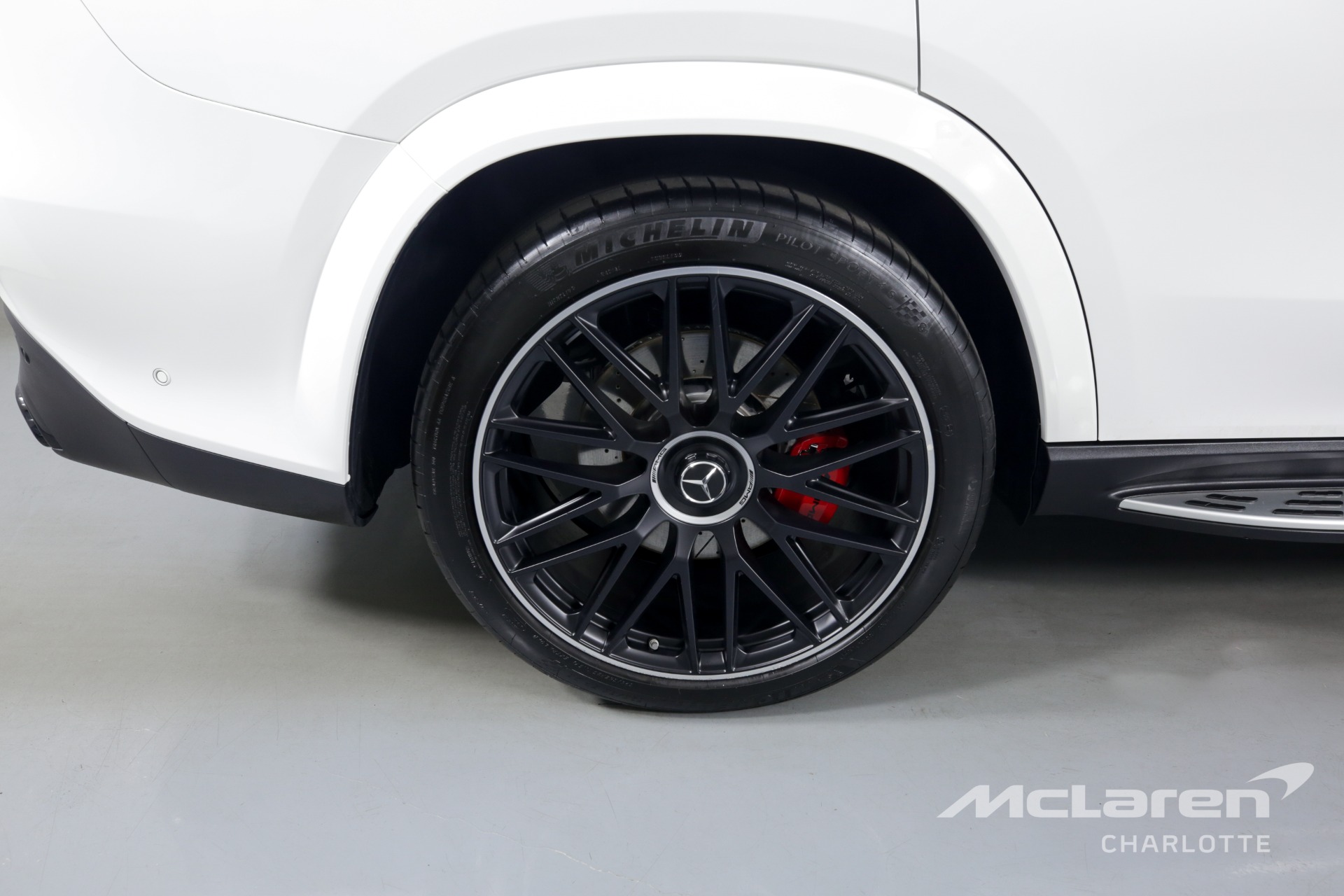 Used 2021 Mercedes-Benz GLS AMG GLS 63 | Charlotte, NC