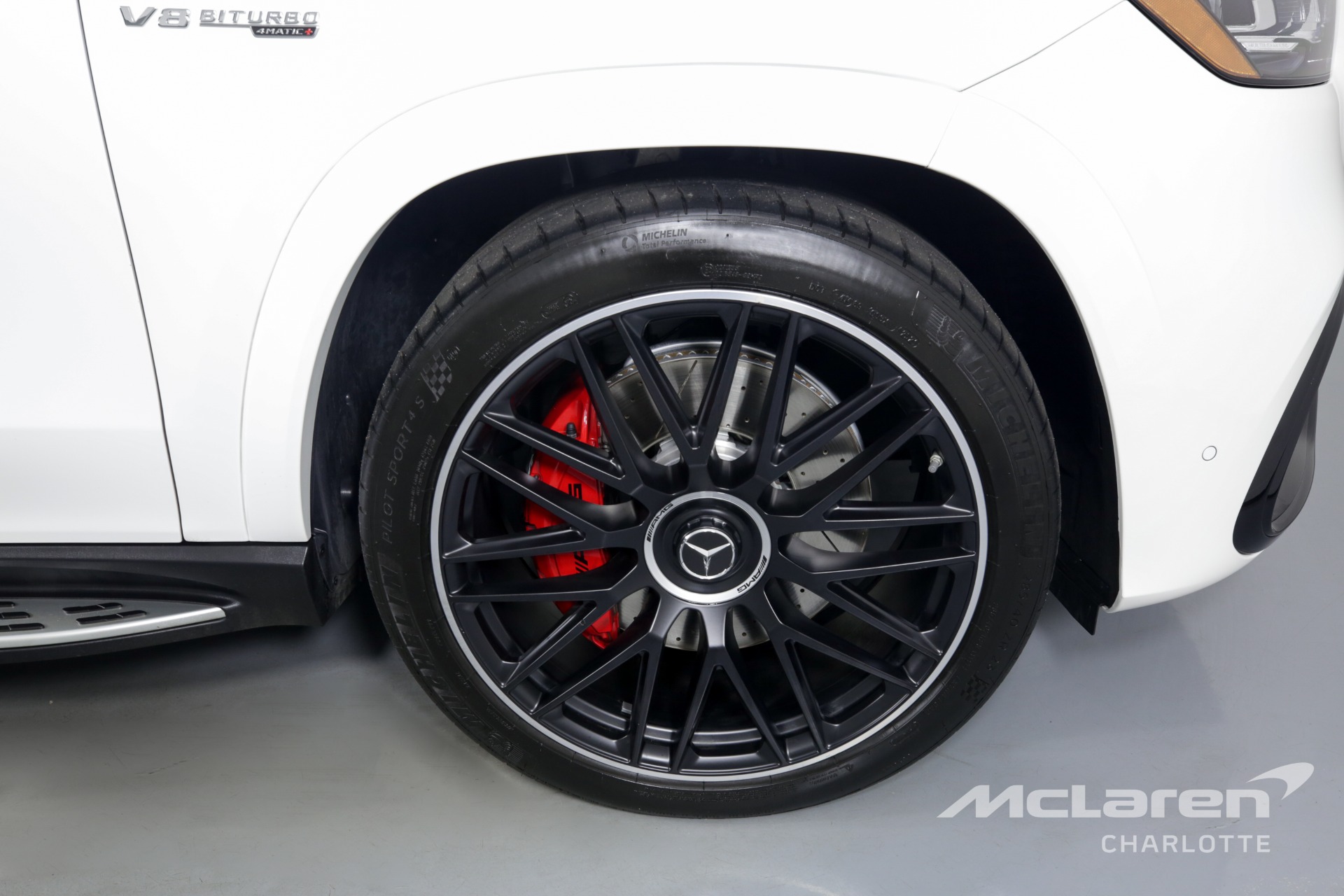 Used 2021 Mercedes-Benz GLS AMG GLS 63 | Charlotte, NC