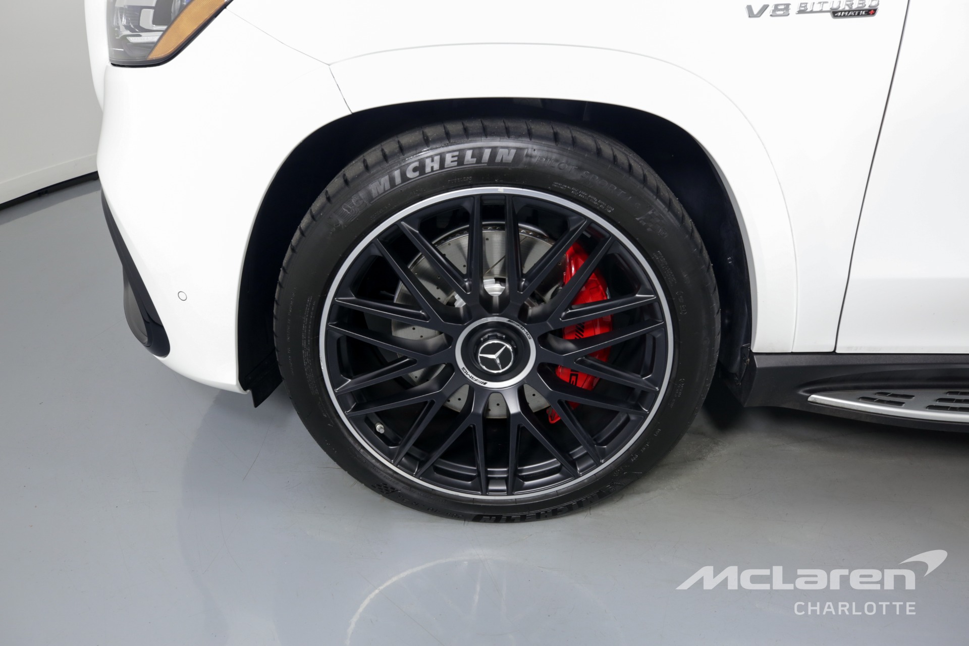 Used 2021 Mercedes-Benz GLS AMG GLS 63 | Charlotte, NC