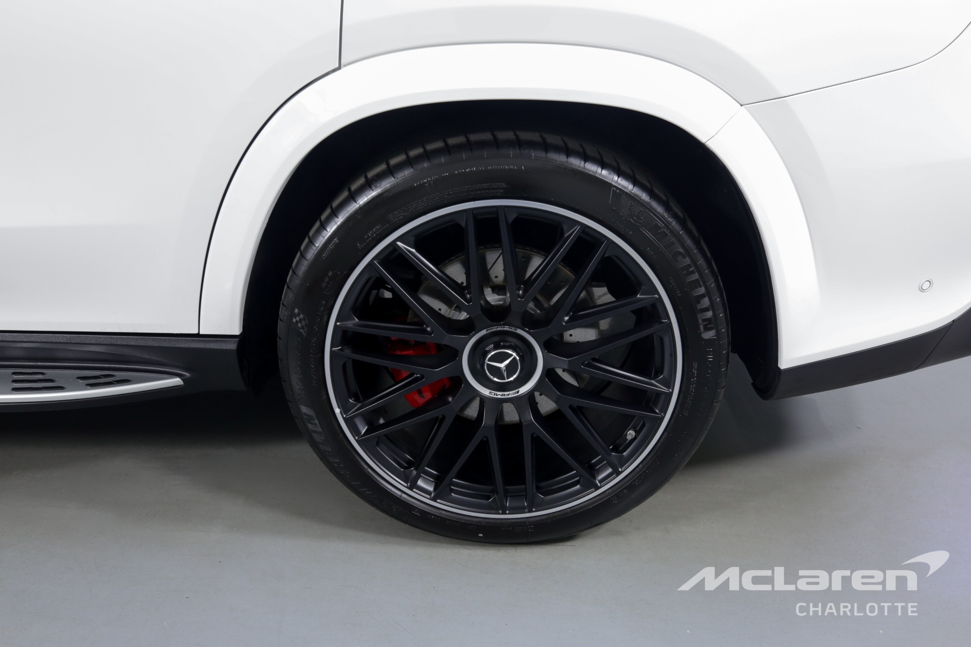 Used 2021 Mercedes-Benz GLS AMG GLS 63 | Charlotte, NC