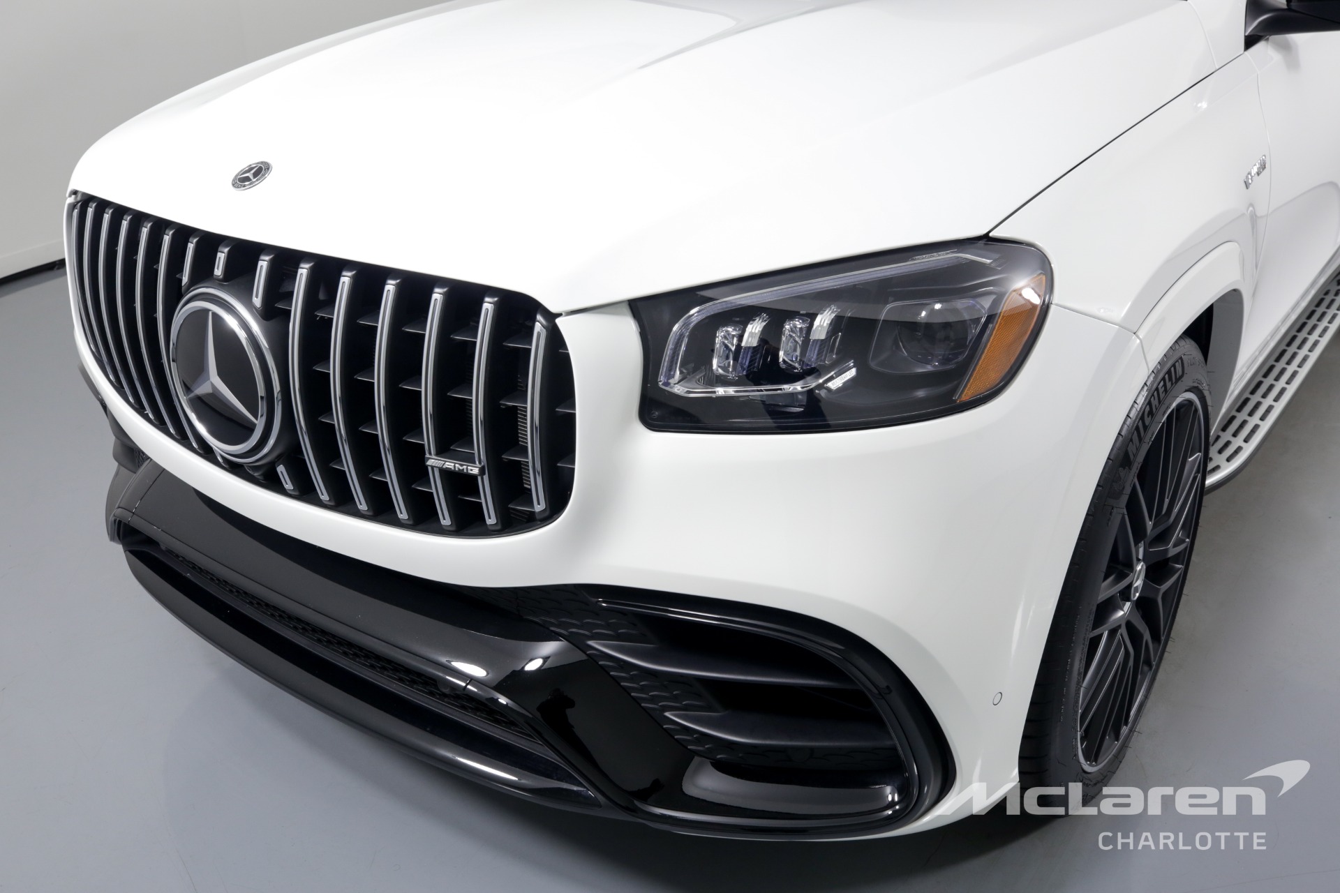 Used 2021 Mercedes-Benz GLS AMG GLS 63 | Charlotte, NC