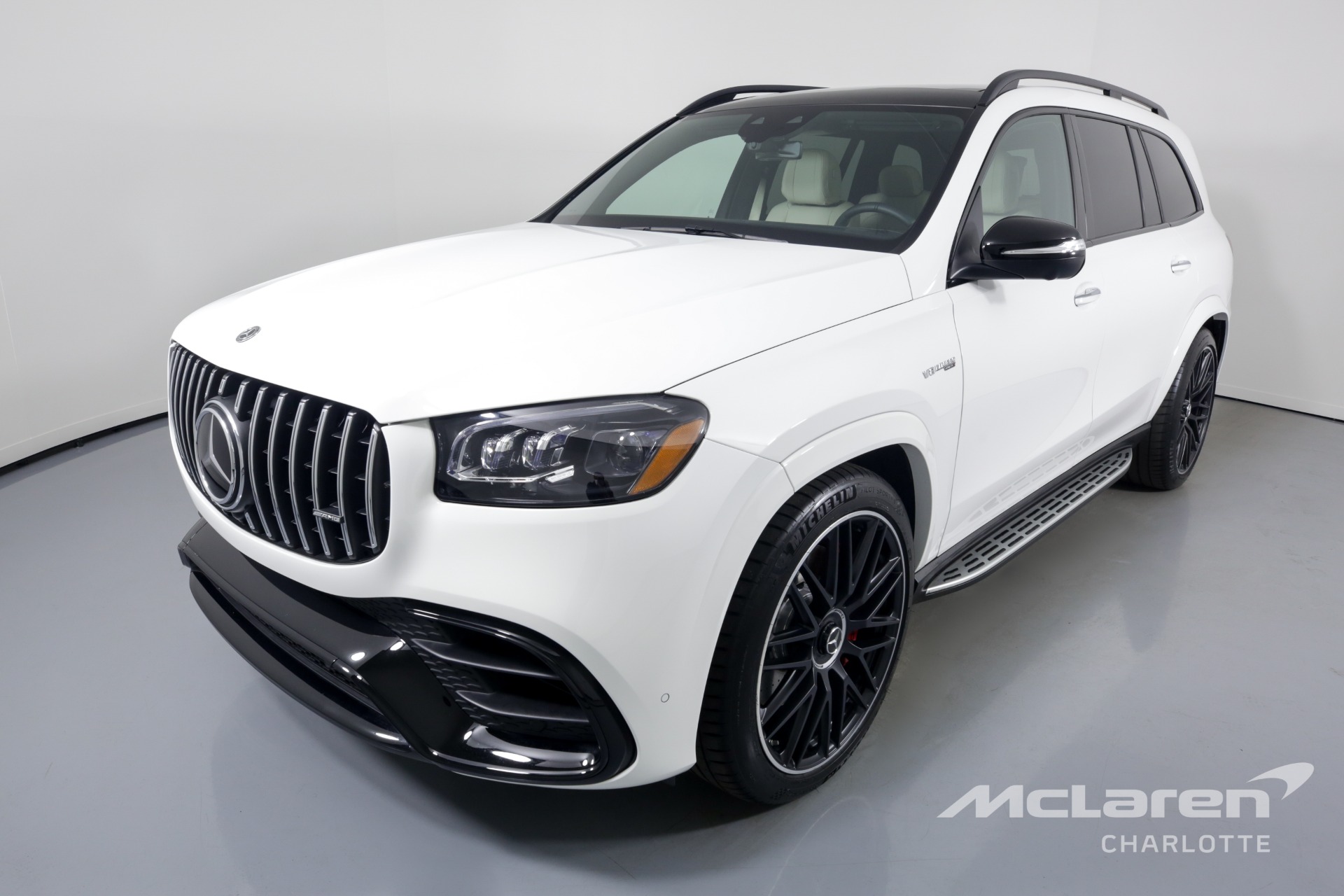 Used 2021 Mercedes-Benz GLS AMG GLS 63 | Charlotte, NC