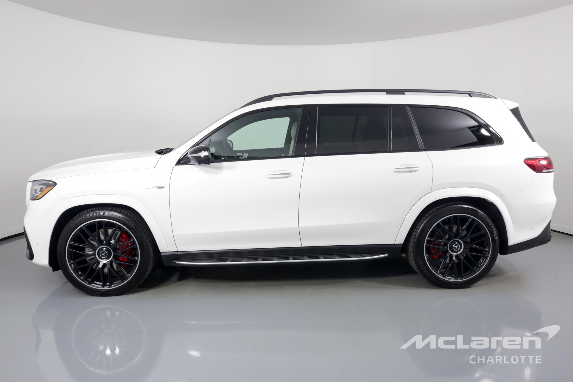 Used 2021 Mercedes-Benz GLS AMG GLS 63 | Charlotte, NC