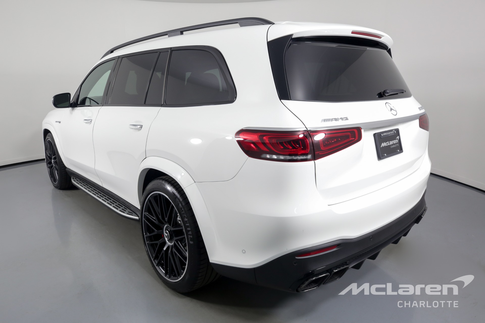 Used 2021 Mercedes-Benz GLS AMG GLS 63 | Charlotte, NC
