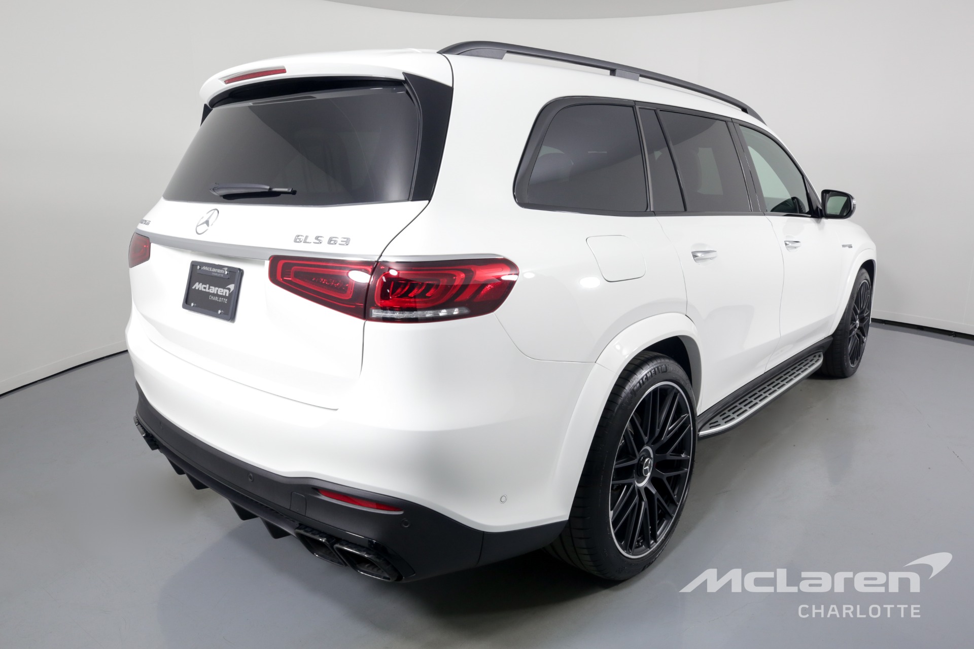 Used 2021 Mercedes-Benz GLS AMG GLS 63 | Charlotte, NC