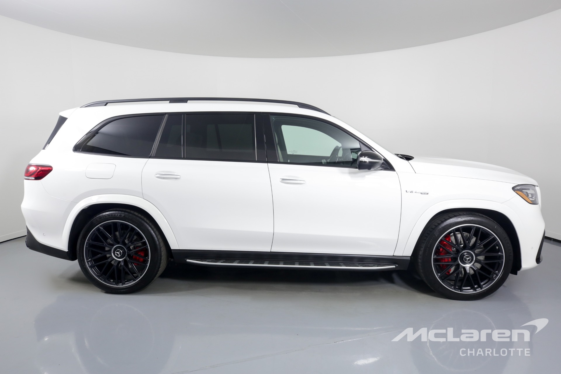 Used 2021 Mercedes-Benz GLS AMG GLS 63 | Charlotte, NC