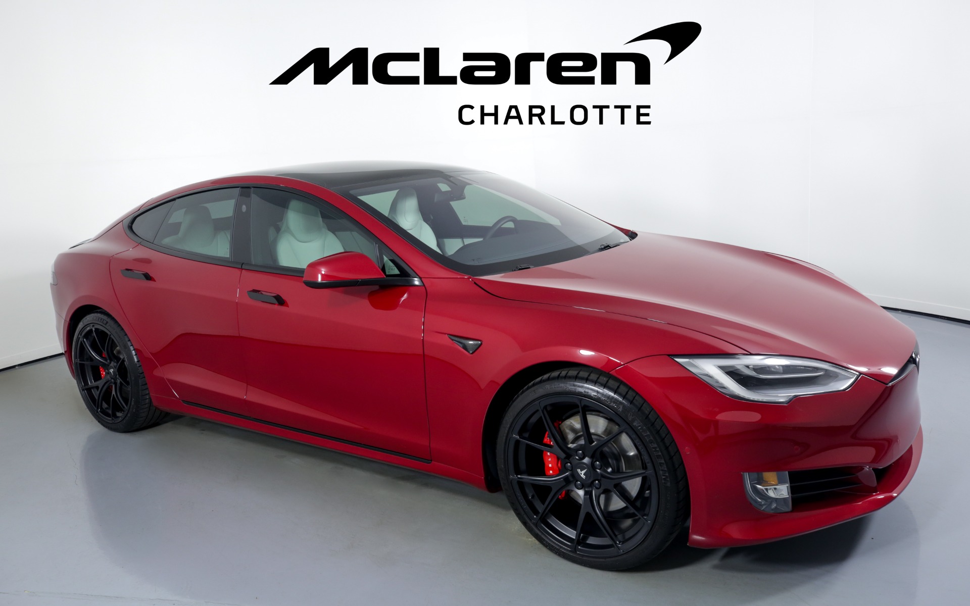 Used 2019 Tesla Model S Performance | Charlotte, NC