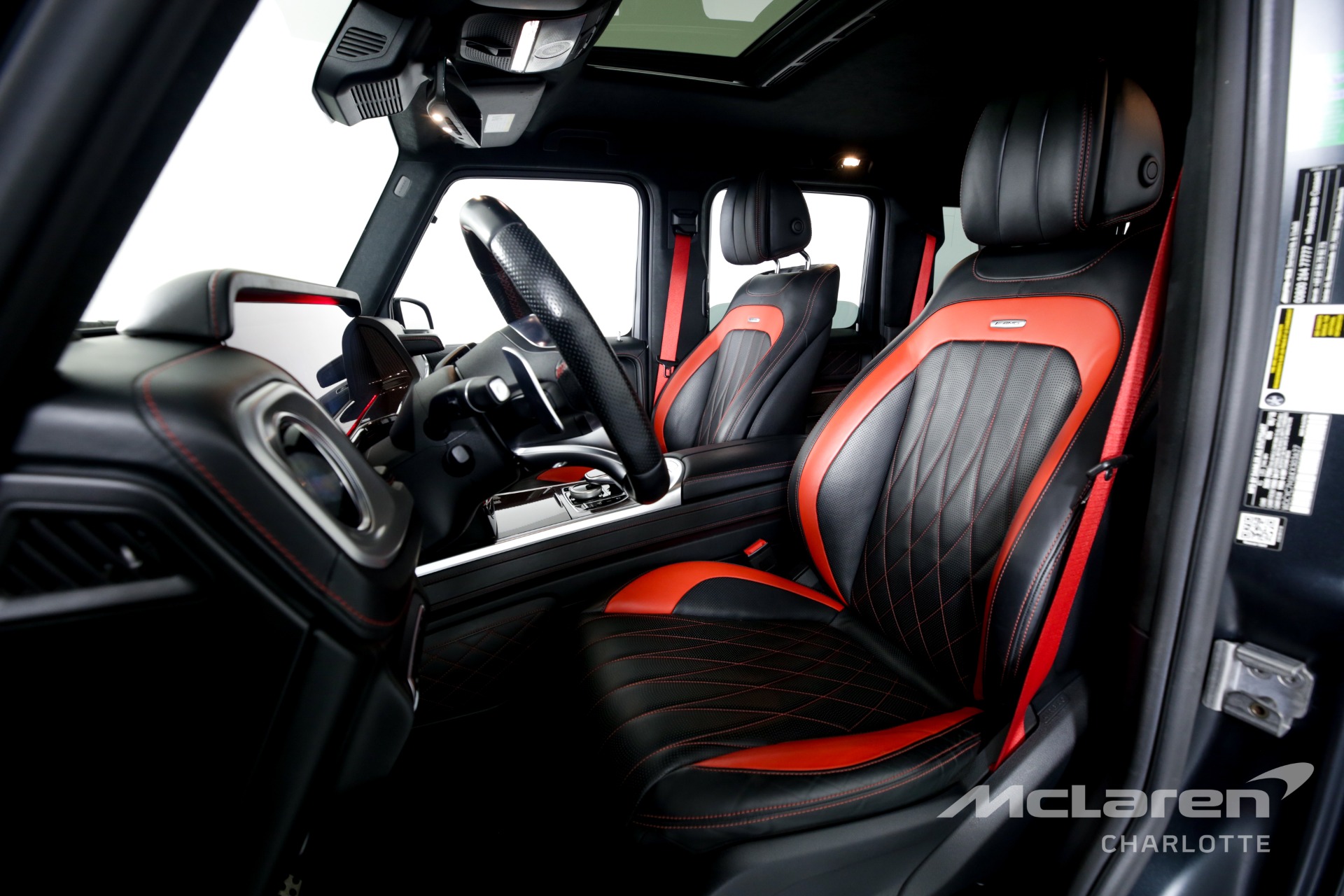 Used 2019 Mercedes-Benz G-Class AMG G 63 | Charlotte, NC