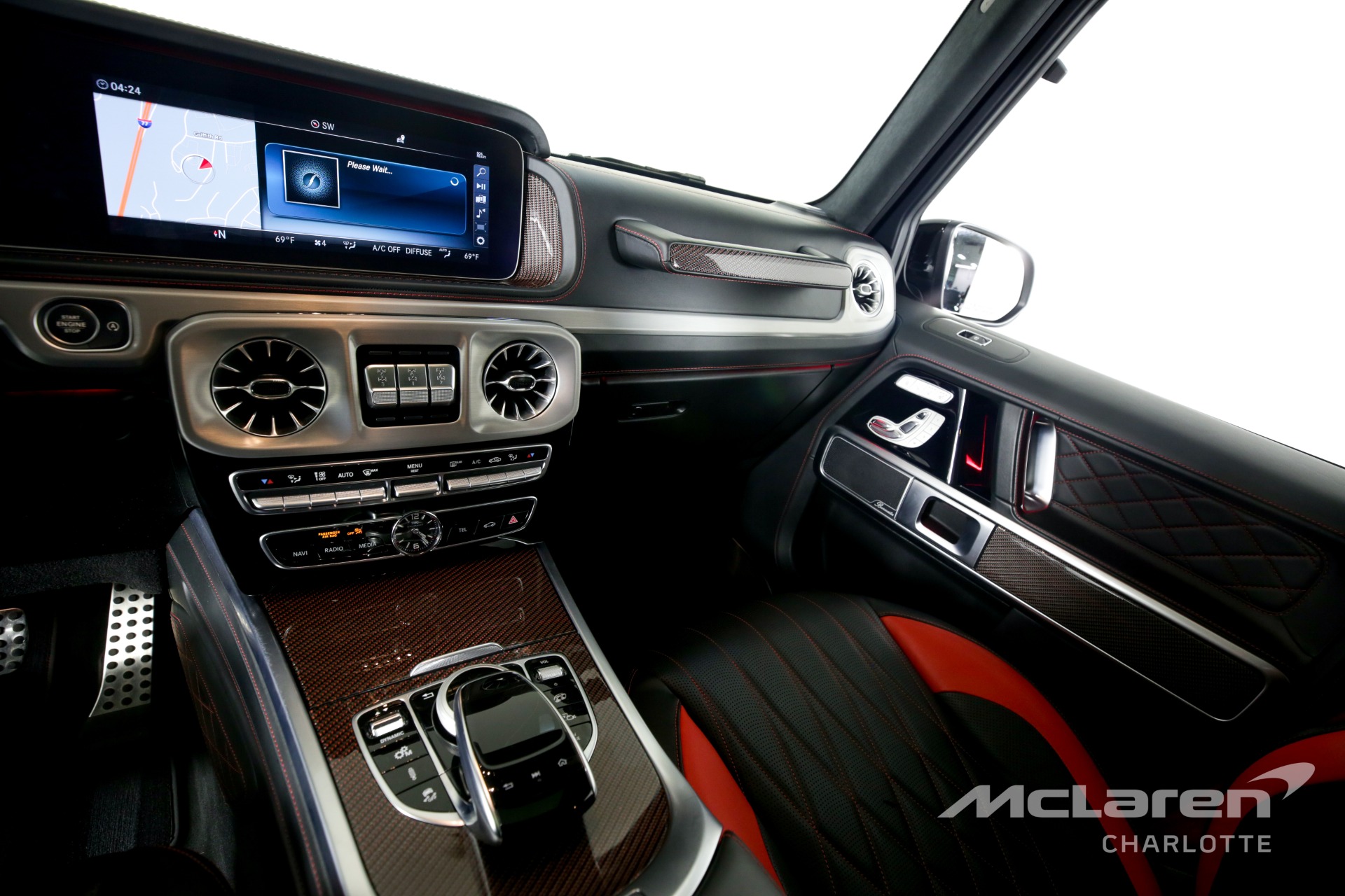 Used 2019 Mercedes-Benz G-Class AMG G 63 | Charlotte, NC