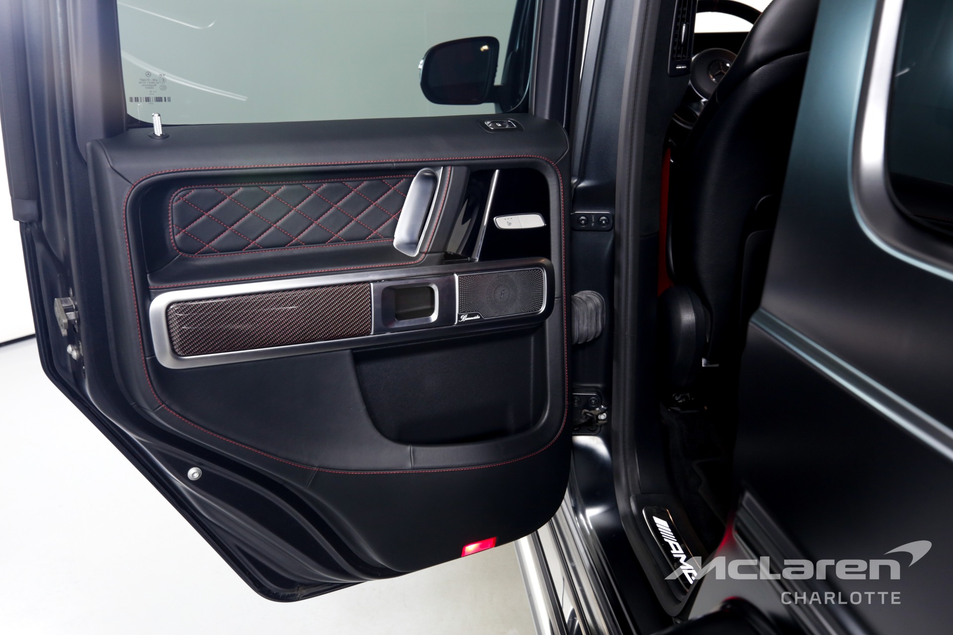 Used 2019 Mercedes-Benz G-Class AMG G 63 | Charlotte, NC