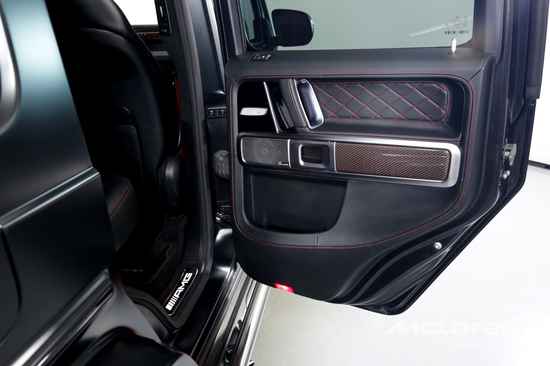 Used 2019 Mercedes-Benz G-Class AMG G 63 | Charlotte, NC