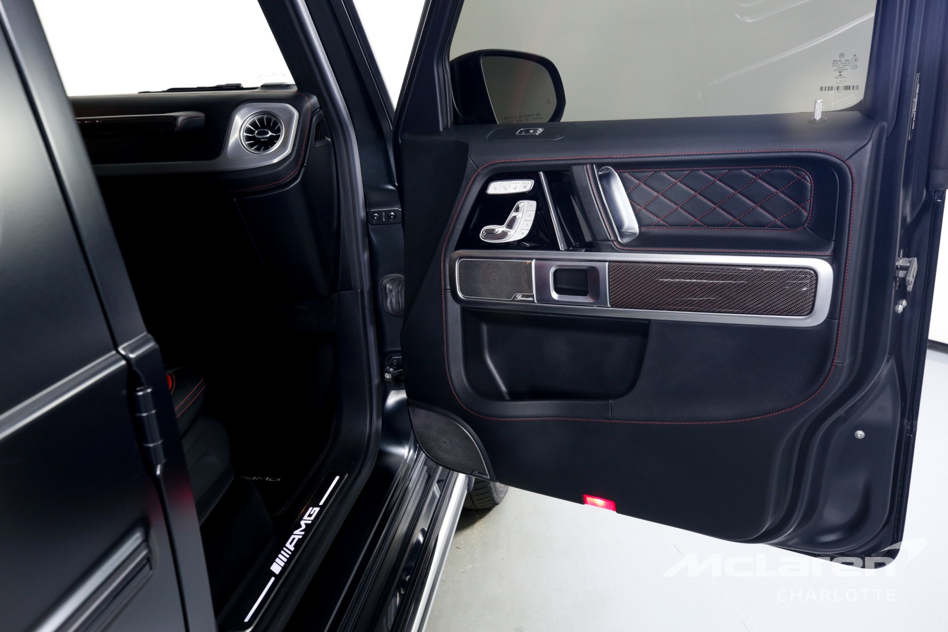 Used 2019 Mercedes-Benz G-Class AMG G 63 | Charlotte, NC