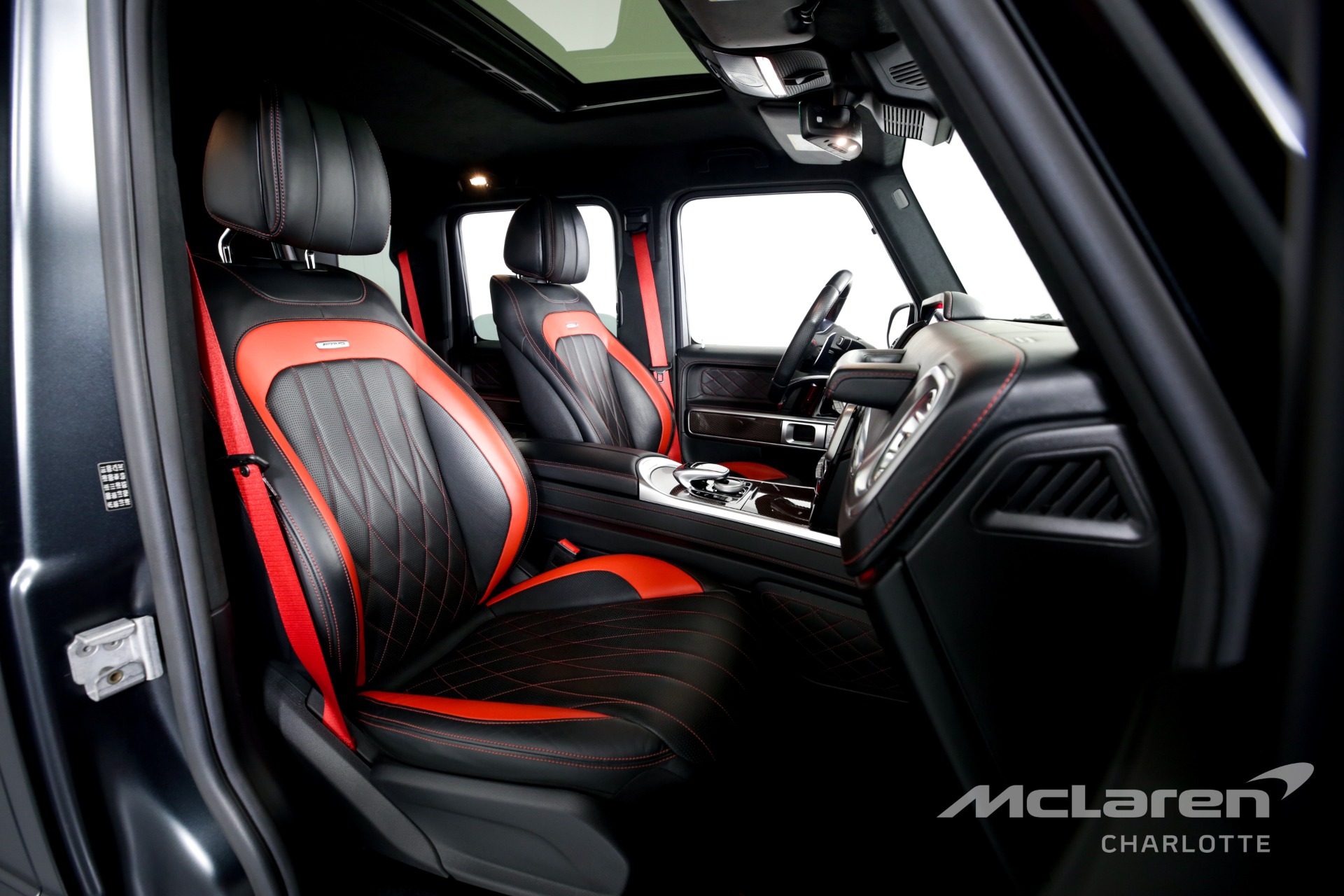 Used 2019 Mercedes-Benz G-Class AMG G 63 | Charlotte, NC