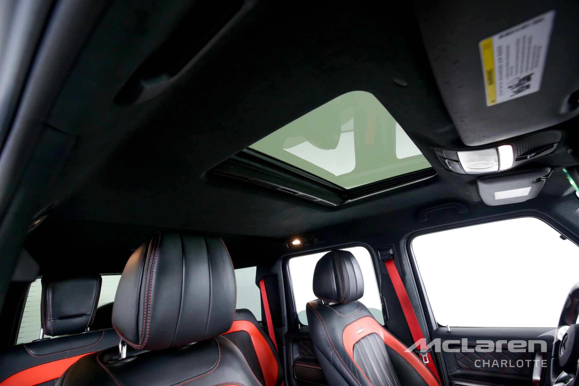 Used 2019 Mercedes-Benz G-Class AMG G 63 | Charlotte, NC