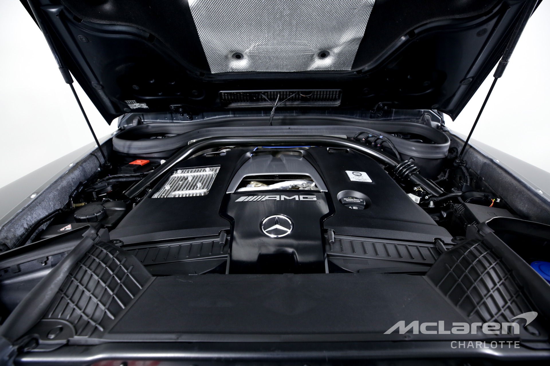 Used 2019 Mercedes-Benz G-Class AMG G 63 | Charlotte, NC