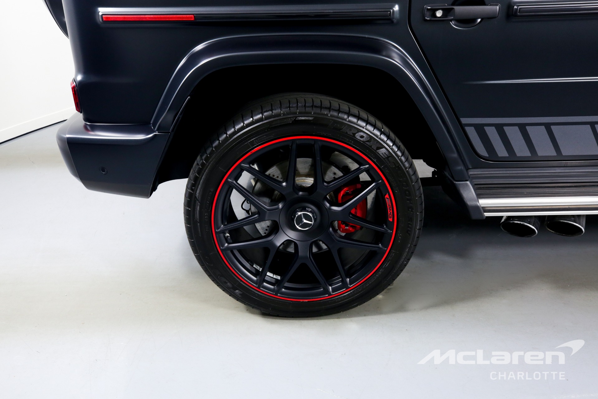Used 2019 Mercedes-Benz G-Class AMG G 63 | Charlotte, NC