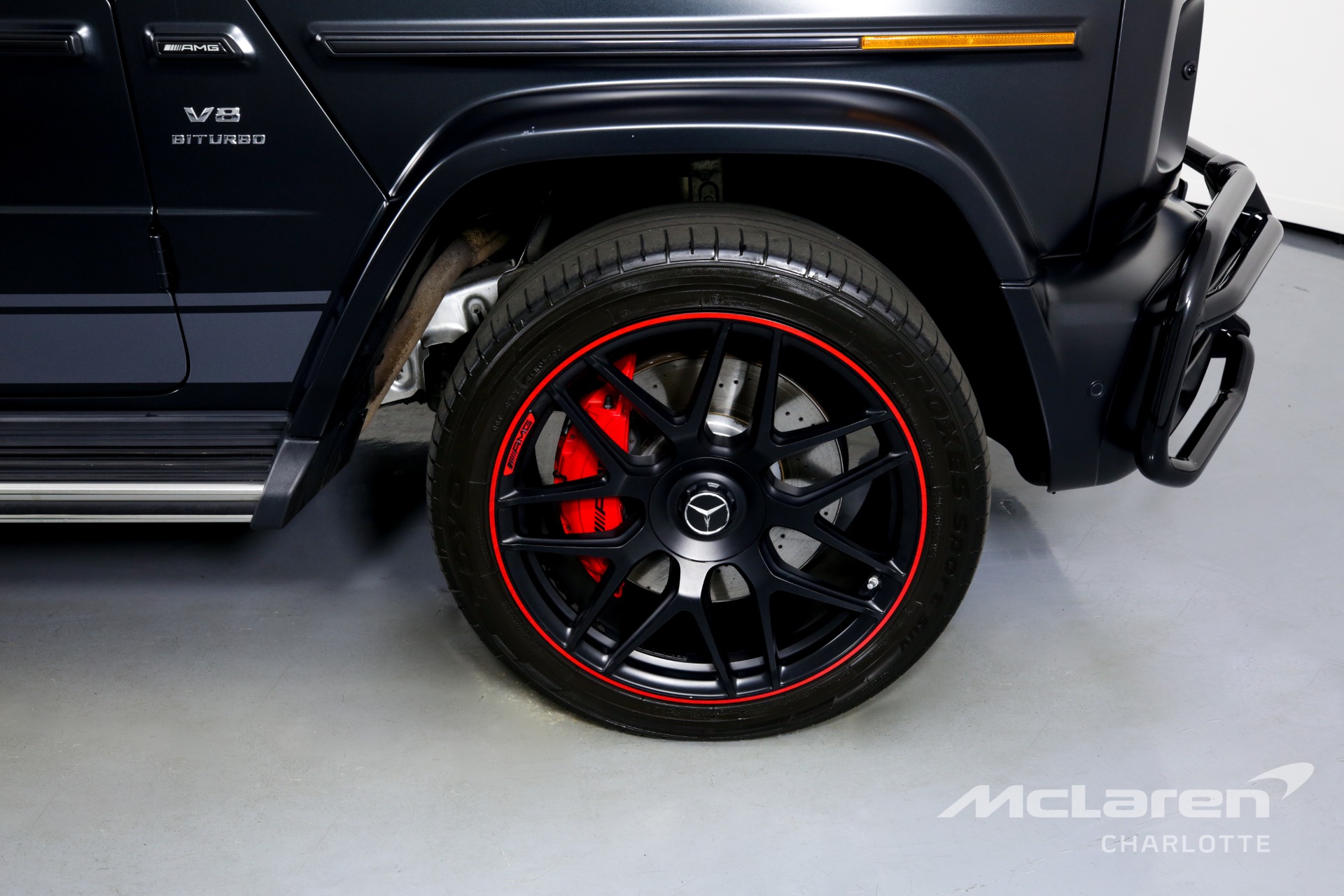 Used 2019 Mercedes-Benz G-Class AMG G 63 | Charlotte, NC