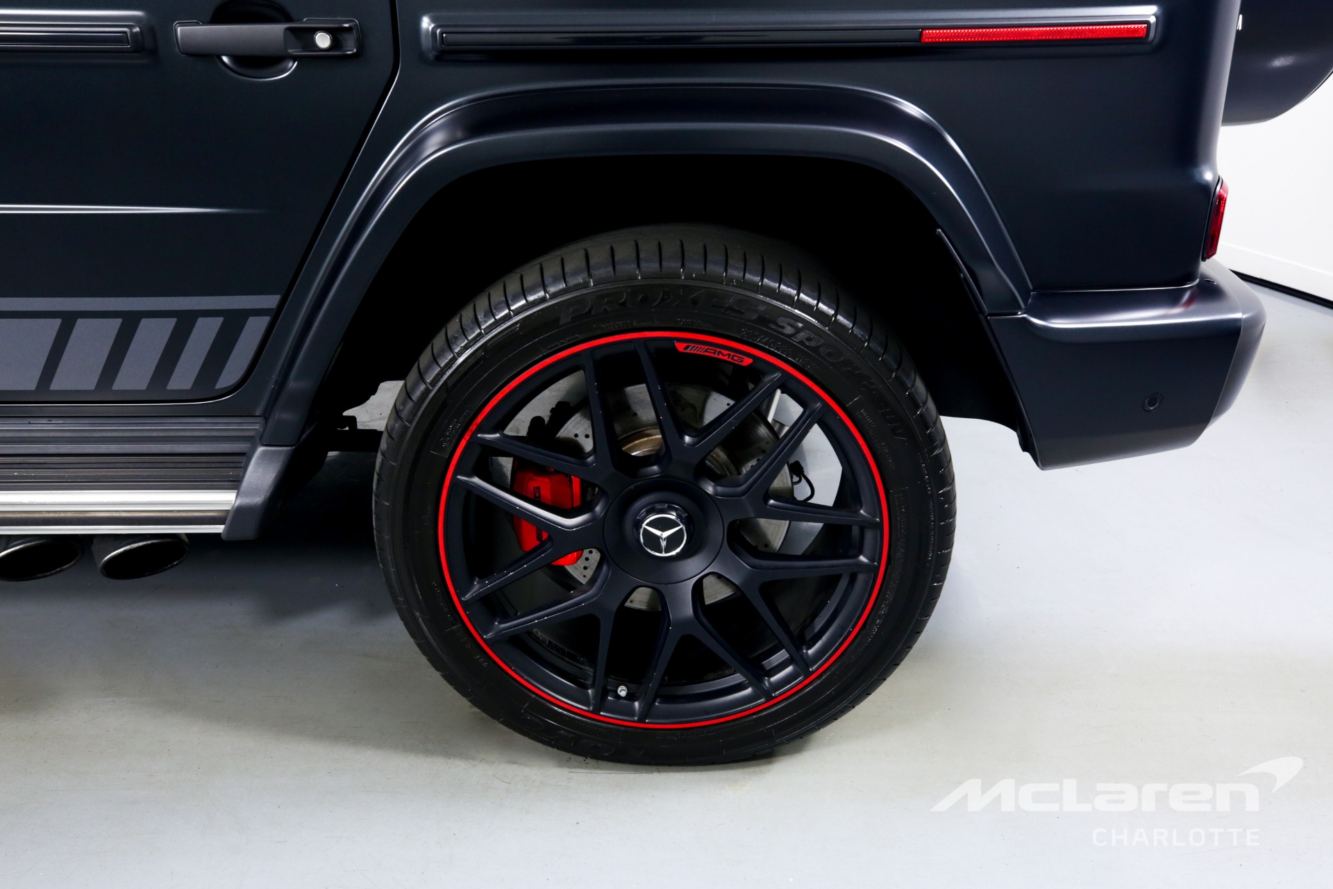 Used 2019 Mercedes-Benz G-Class AMG G 63 | Charlotte, NC