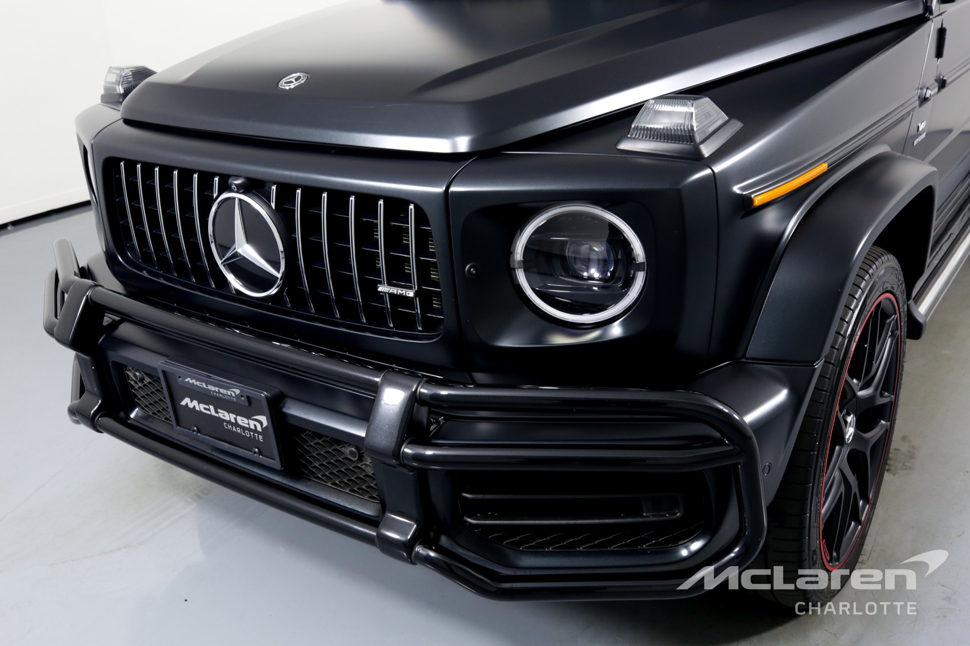 Used 2019 Mercedes-Benz G-Class AMG G 63 | Charlotte, NC