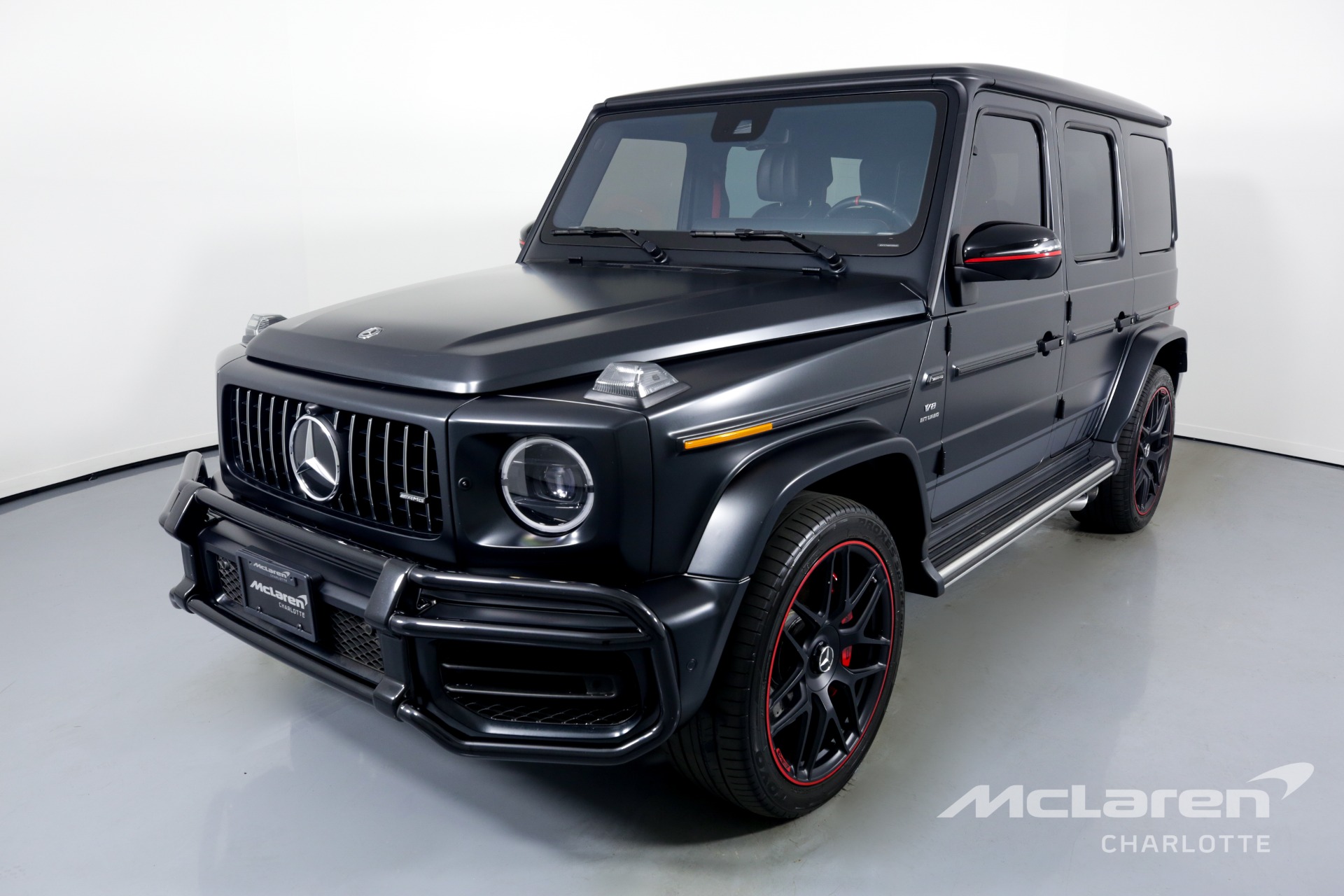 Used 2019 Mercedes-Benz G-Class AMG G 63 | Charlotte, NC