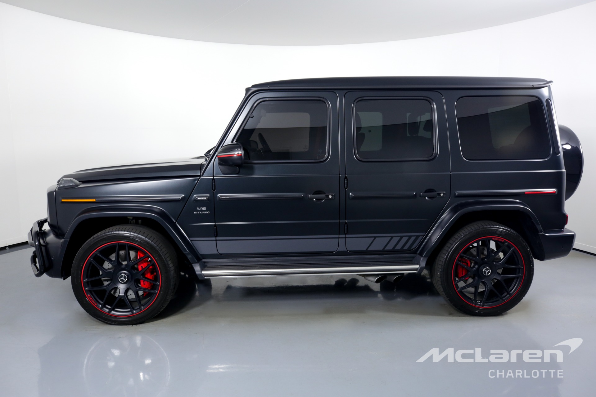 Used 2019 Mercedes-Benz G-Class AMG G 63 | Charlotte, NC