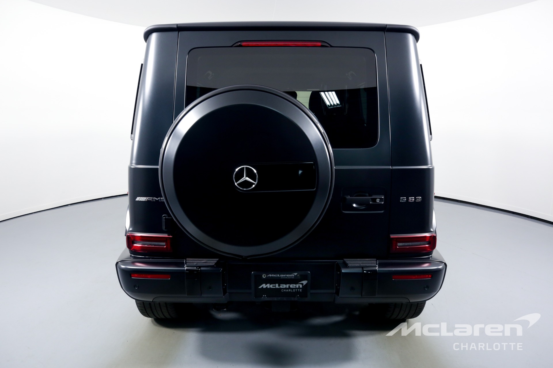 Used 2019 Mercedes-Benz G-Class AMG G 63 | Charlotte, NC