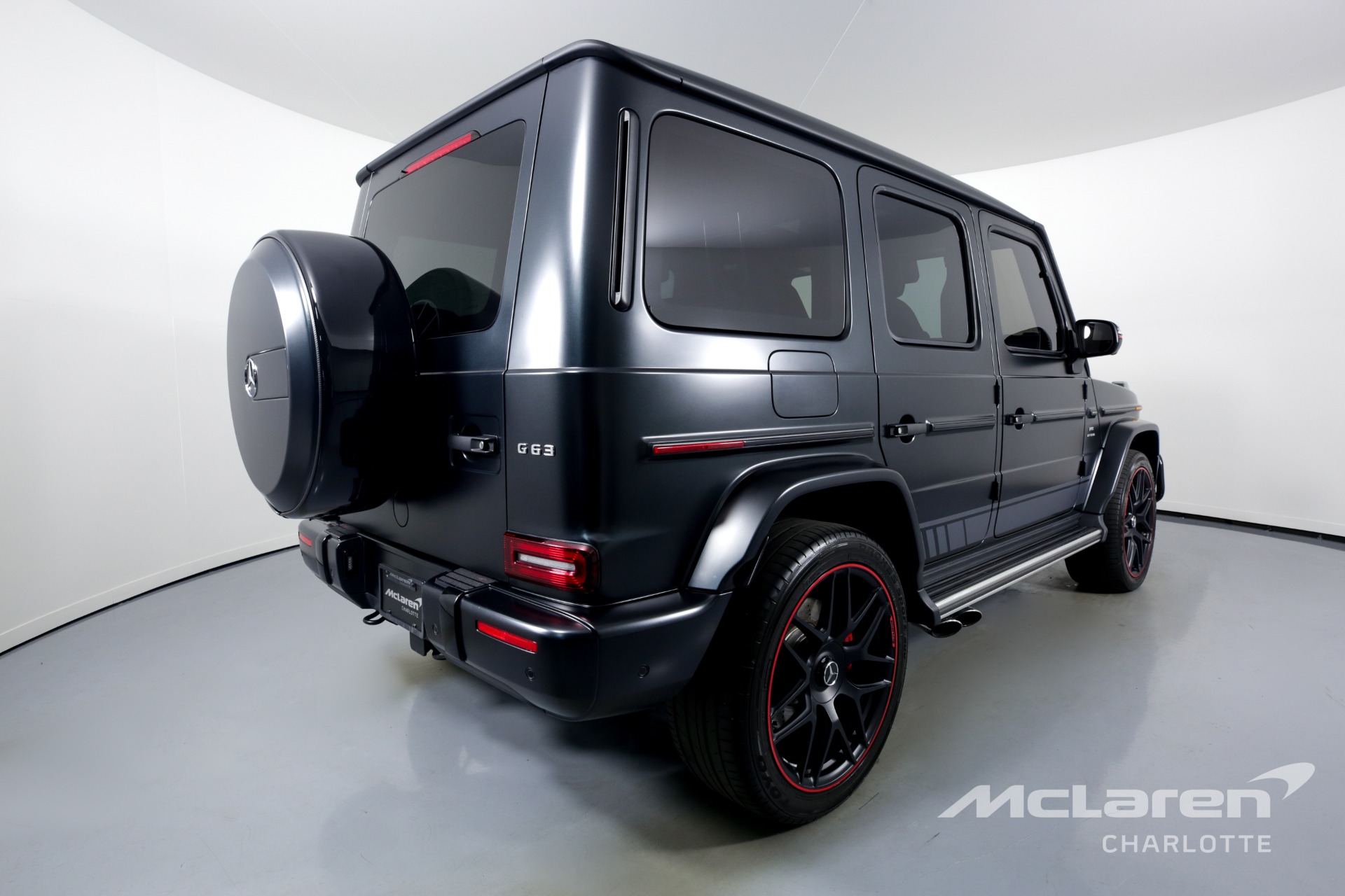 Used 2019 Mercedes-Benz G-Class AMG G 63 | Charlotte, NC