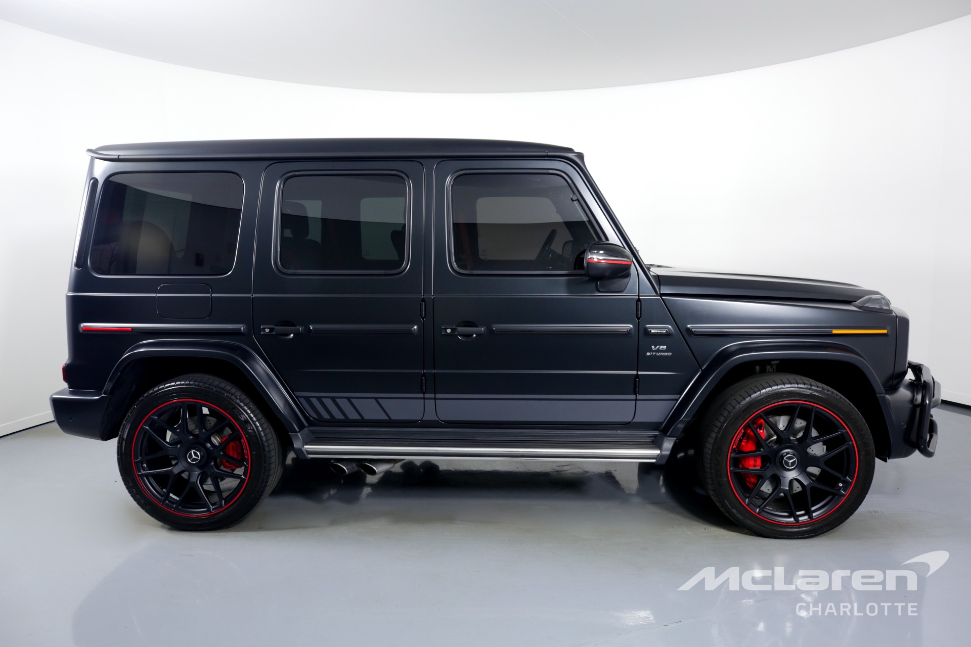 Used 2019 Mercedes-Benz G-Class AMG G 63 | Charlotte, NC