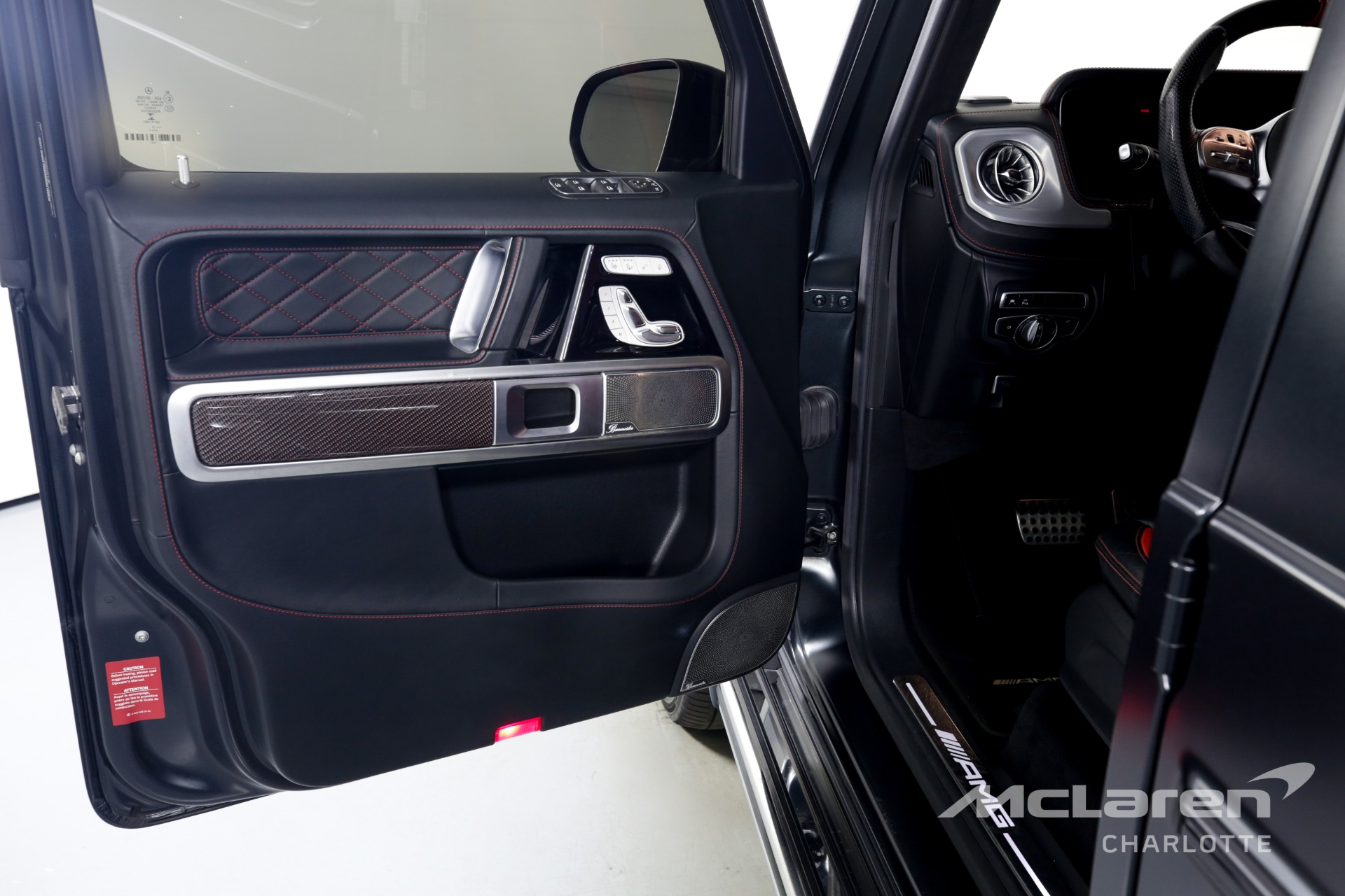 Used 2019 Mercedes-Benz G-Class AMG G 63 | Charlotte, NC