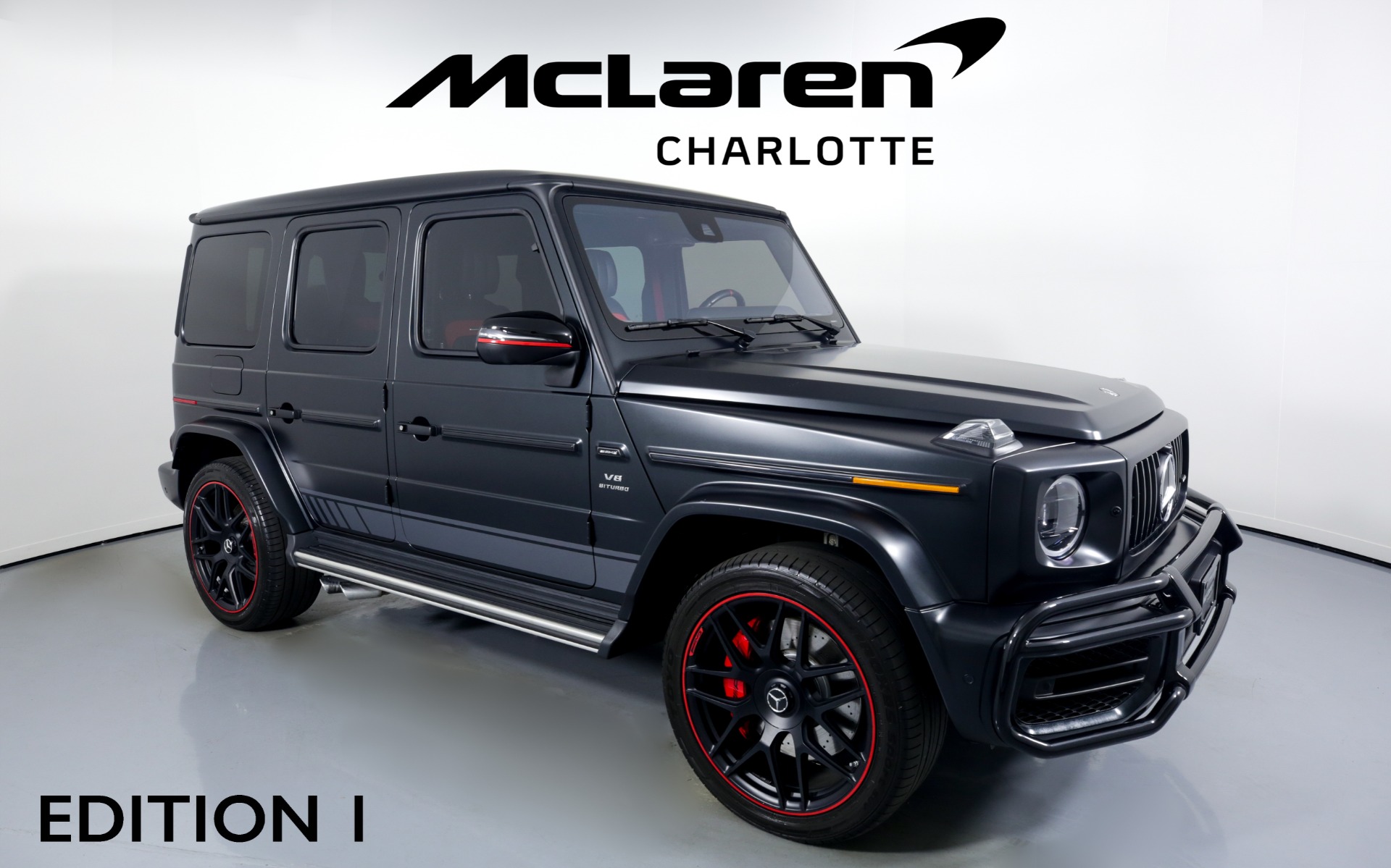 Used 2019 Mercedes-Benz G-Class AMG G 63 | Charlotte, NC