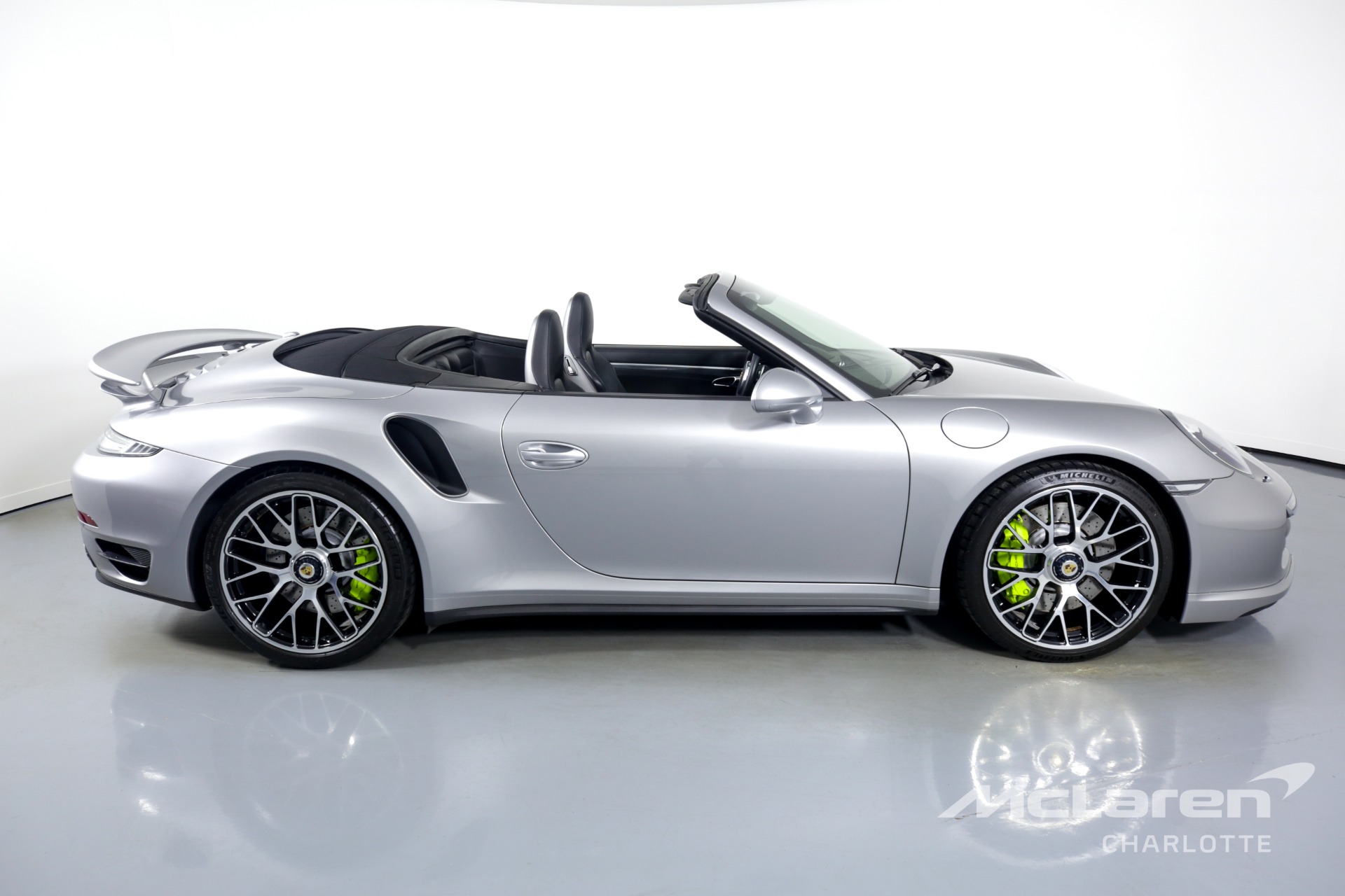Used 2014 Porsche 911 Turbo | Charlotte, NC
