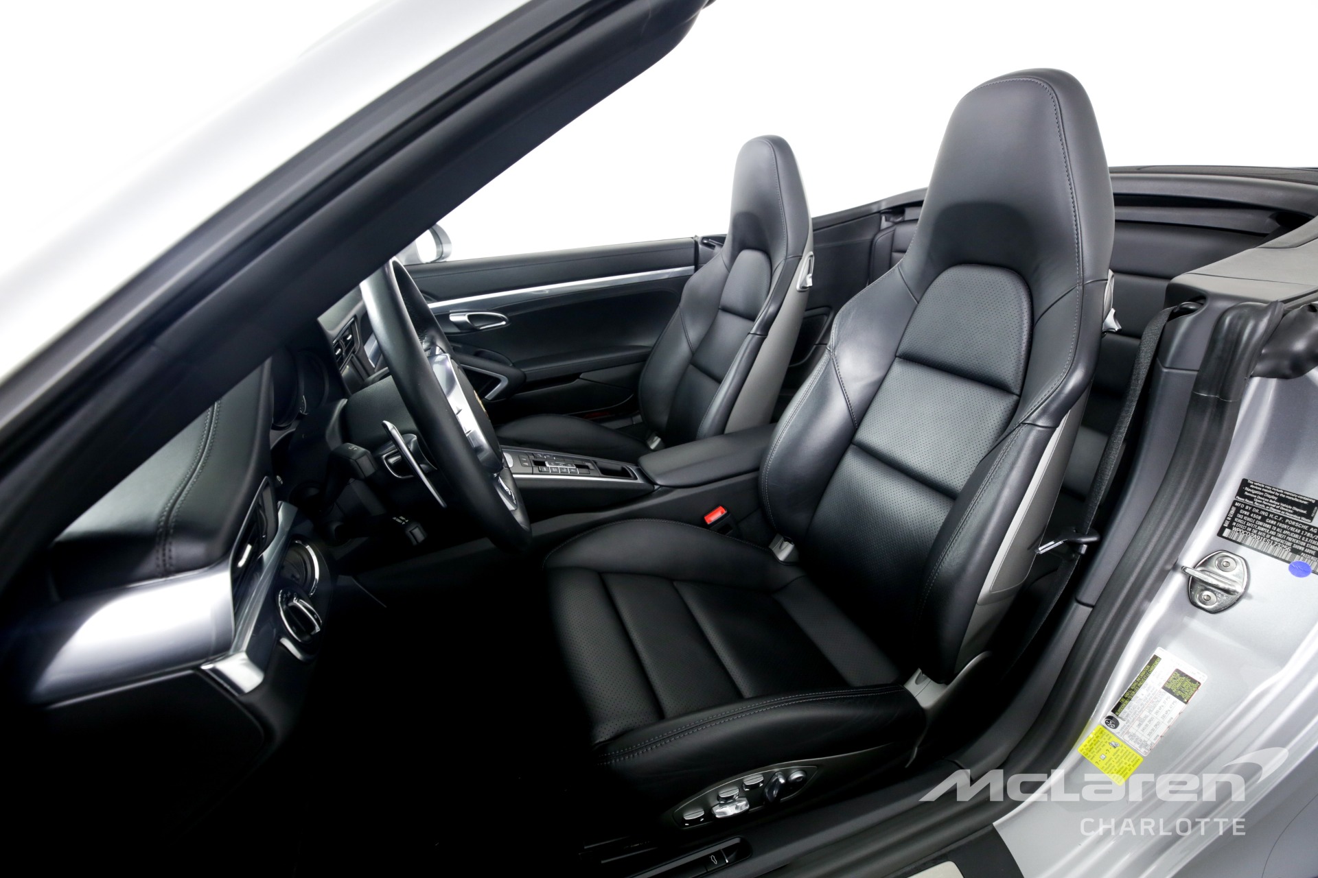 Used 2014 Porsche 911 Turbo | Charlotte, NC