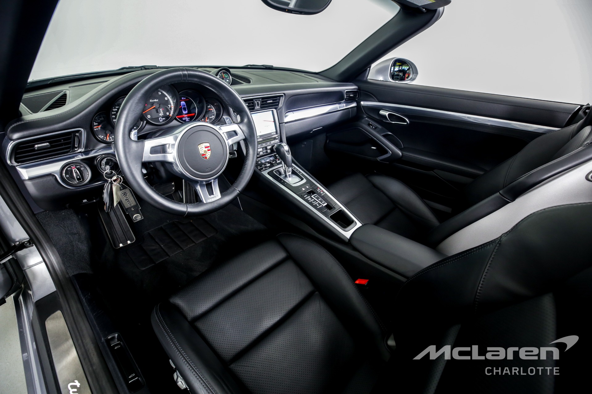 Used 2014 Porsche 911 Turbo | Charlotte, NC