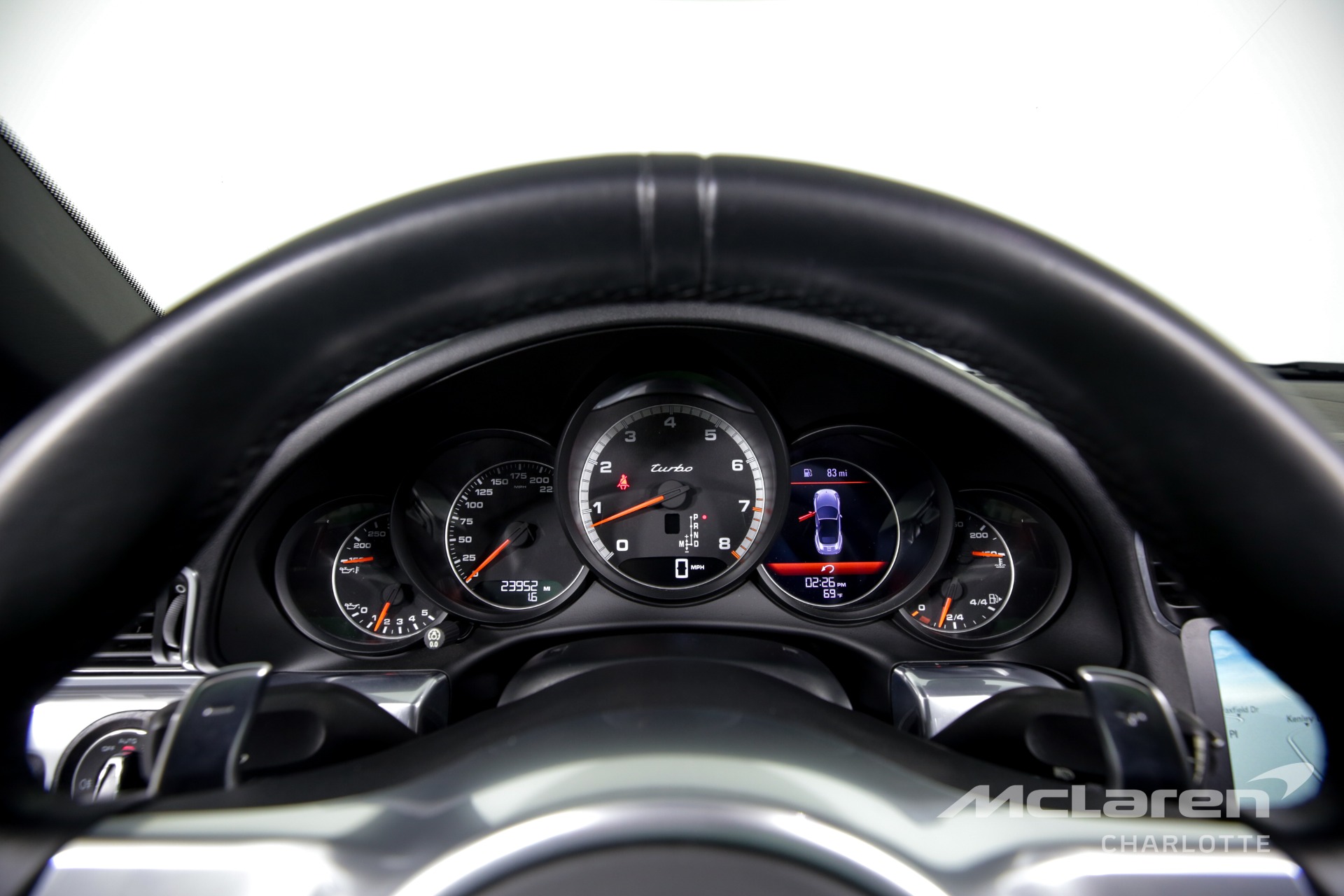 Used 2014 Porsche 911 Turbo | Charlotte, NC