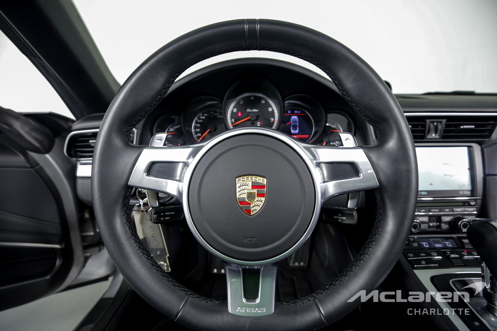 Used 2014 Porsche 911 Turbo | Charlotte, NC