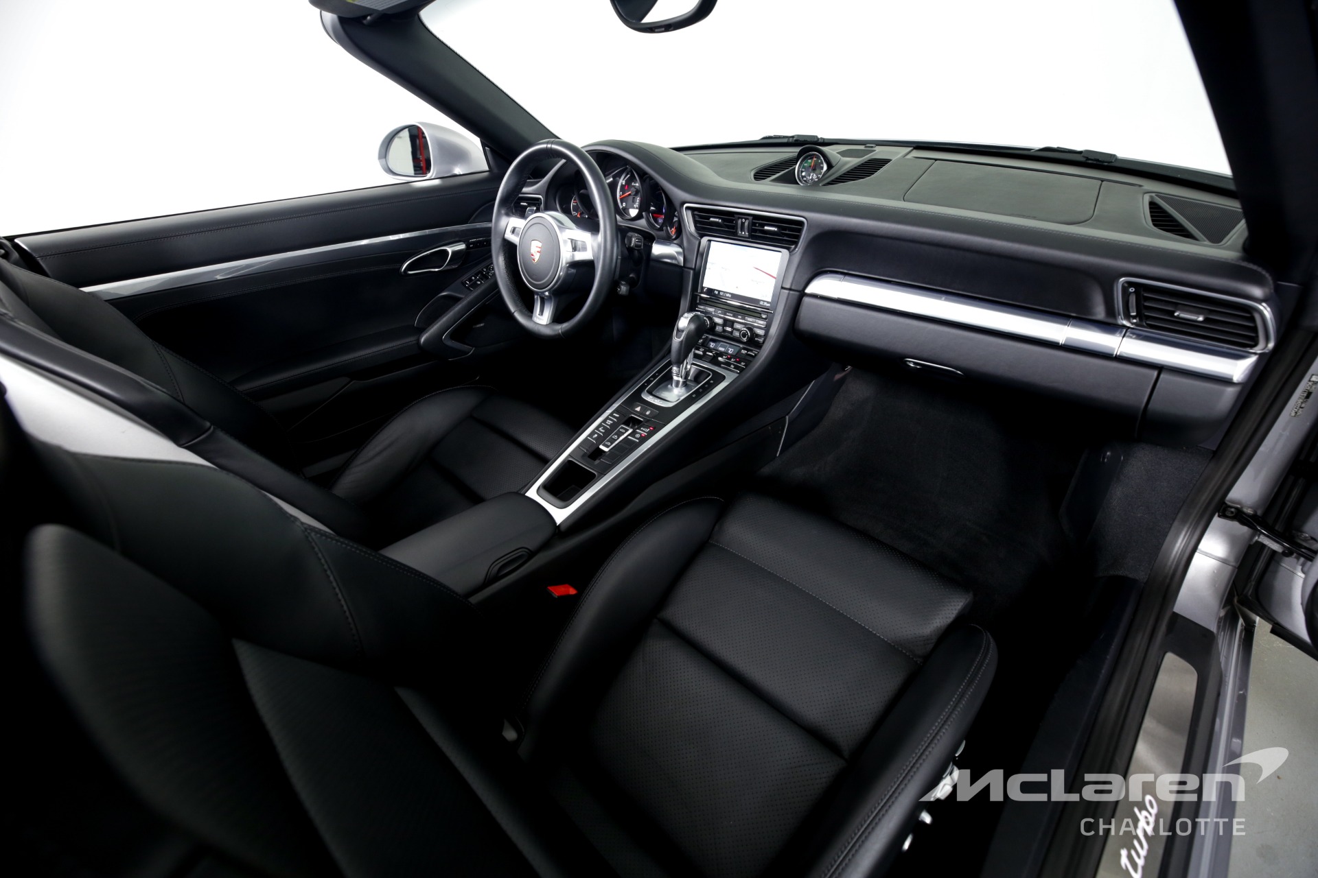 Used 2014 Porsche 911 Turbo | Charlotte, NC