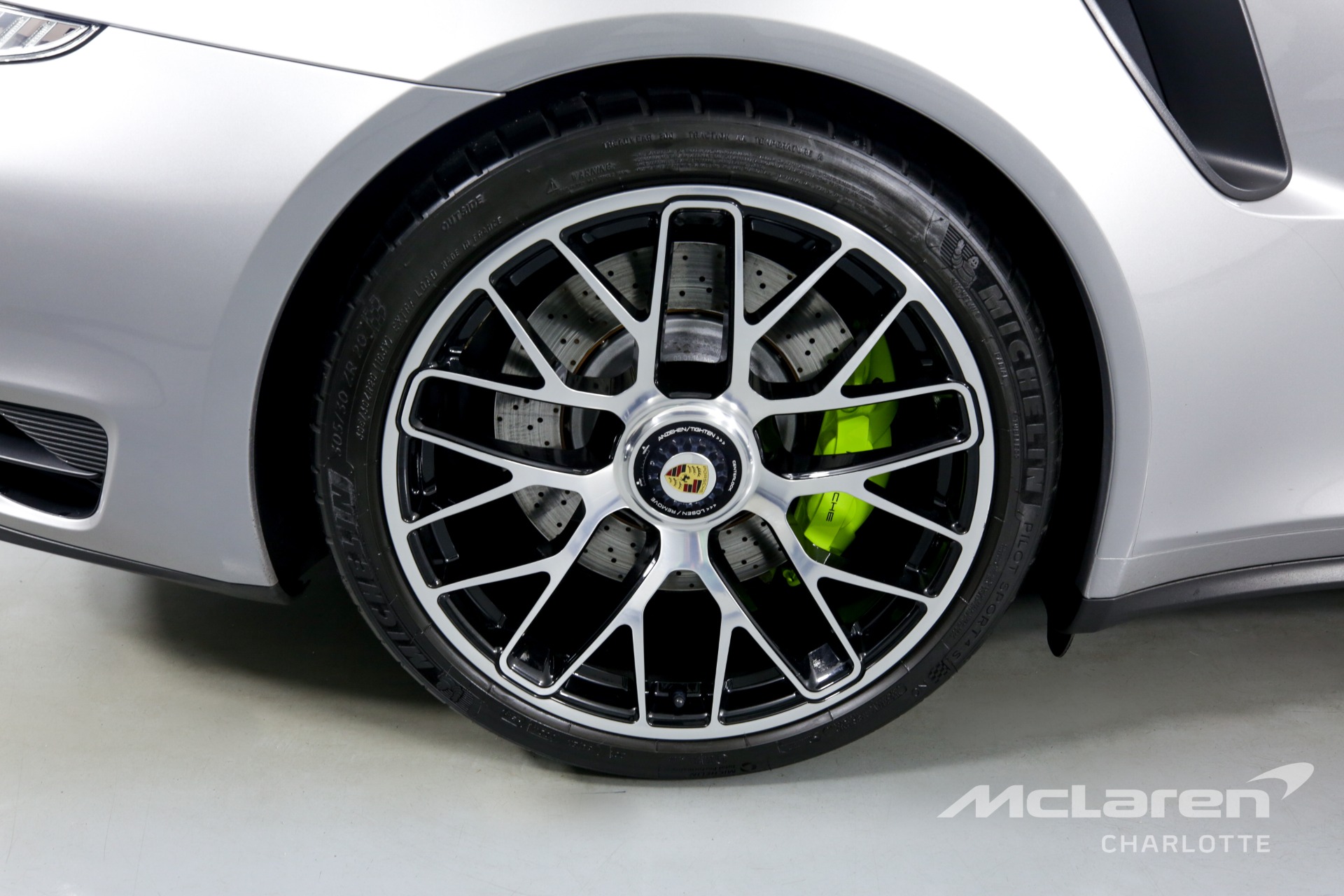 Used 2014 Porsche 911 Turbo | Charlotte, NC