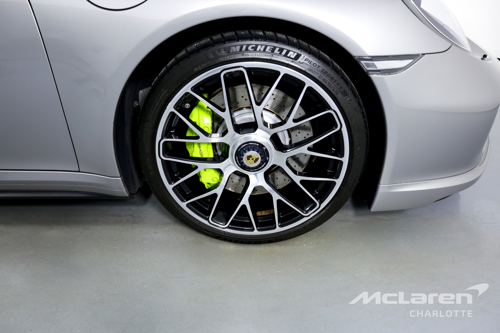 Used 2014 Porsche 911 Turbo | Charlotte, NC