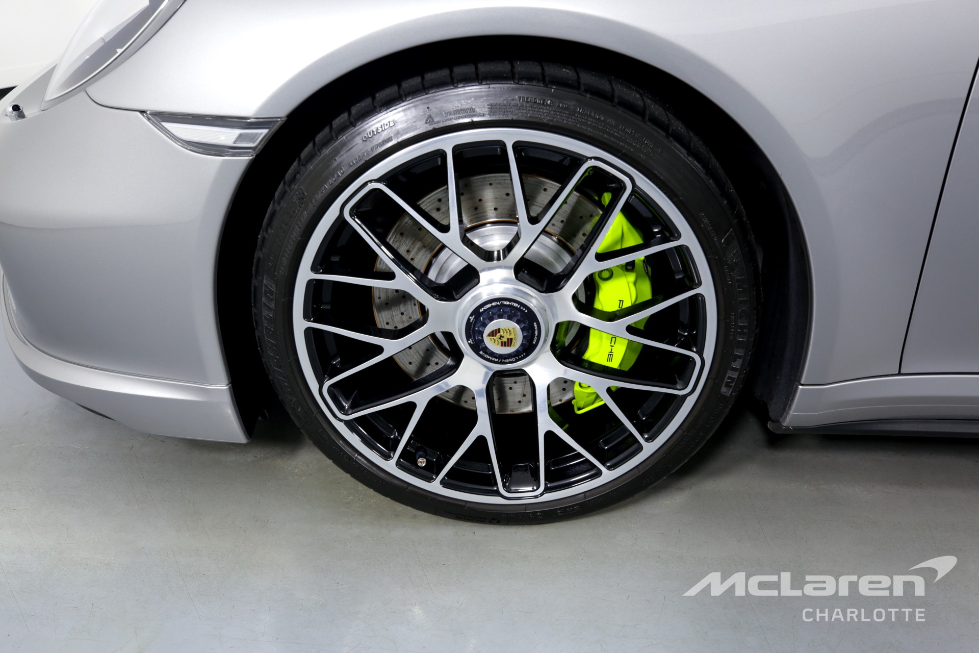 Used 2014 Porsche 911 Turbo | Charlotte, NC