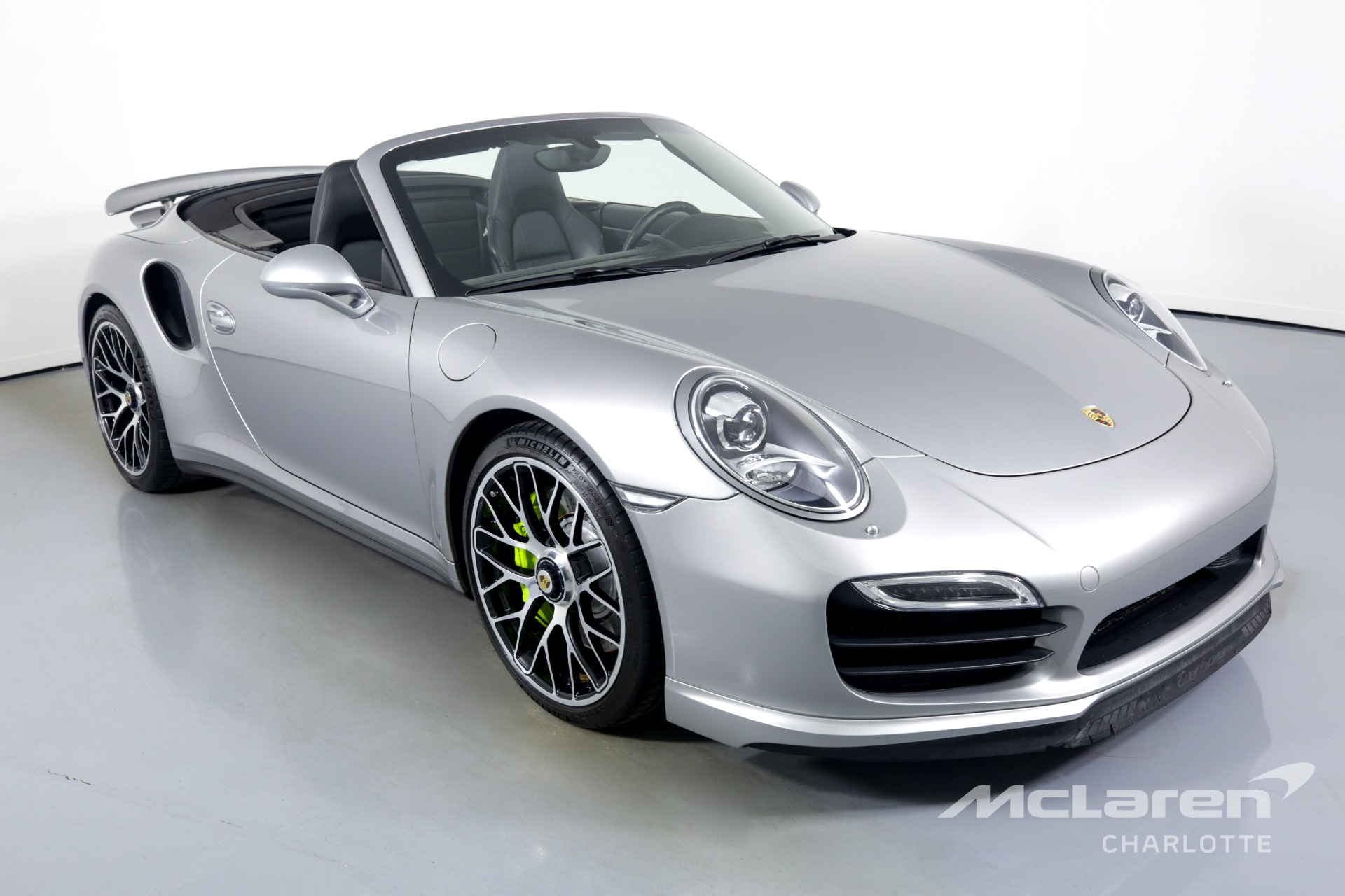Used 2014 Porsche 911 Turbo | Charlotte, NC