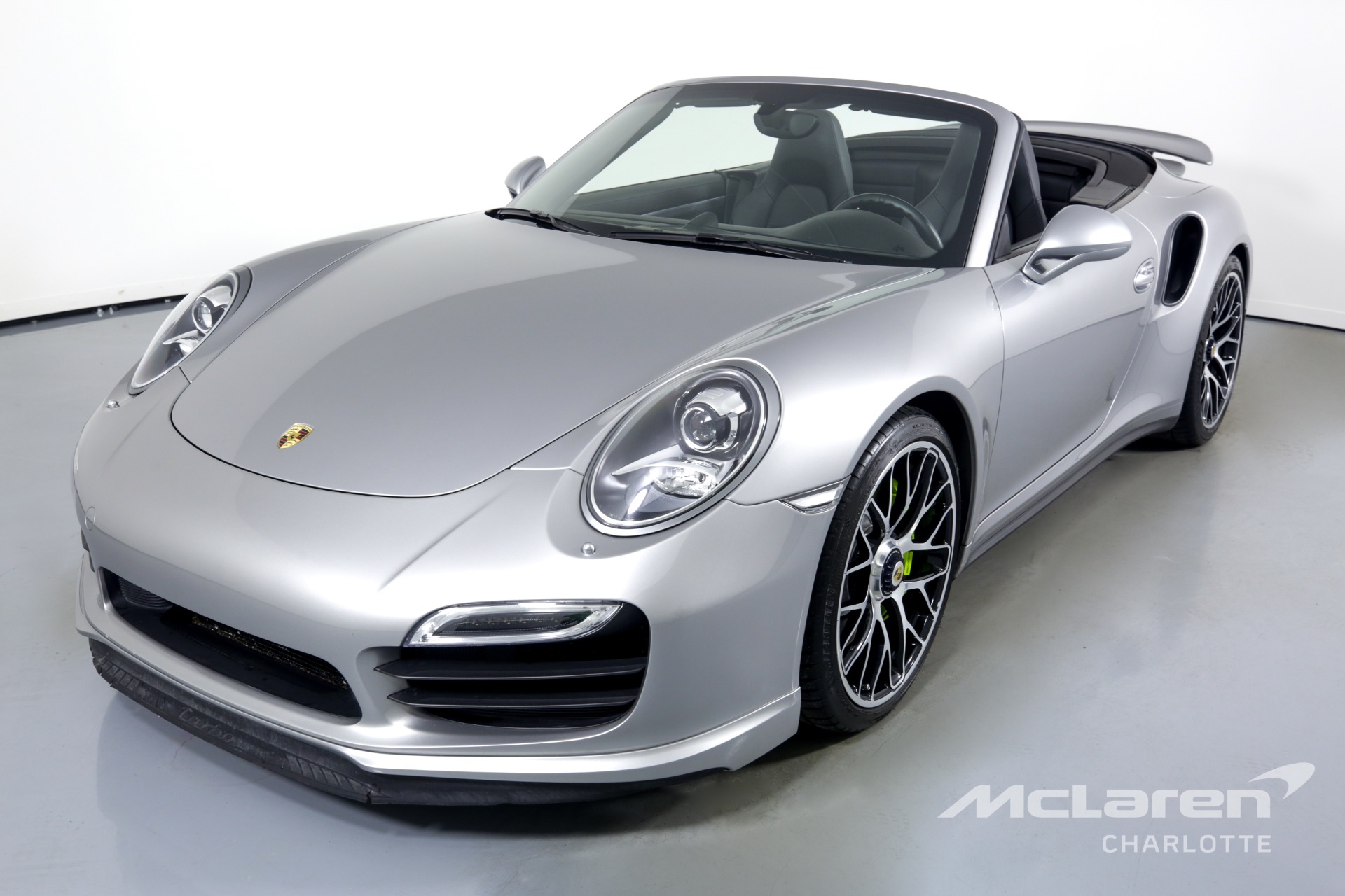 Used 2014 Porsche 911 Turbo | Charlotte, NC