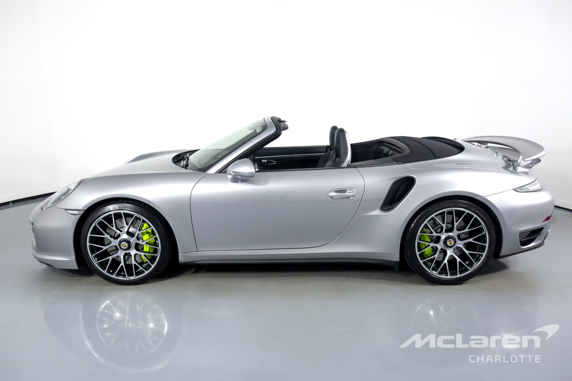 Used 2014 Porsche 911 Turbo | Charlotte, NC