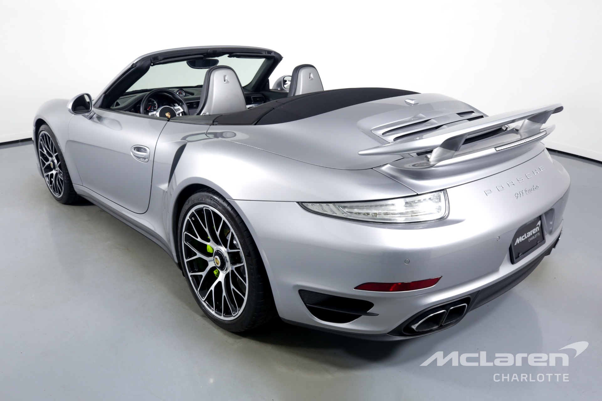 Used 2014 Porsche 911 Turbo | Charlotte, NC