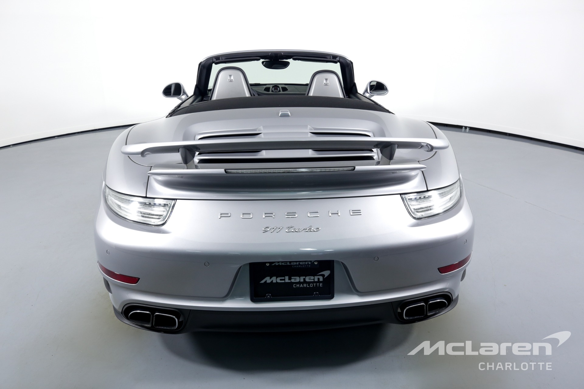 Used 2014 Porsche 911 Turbo | Charlotte, NC