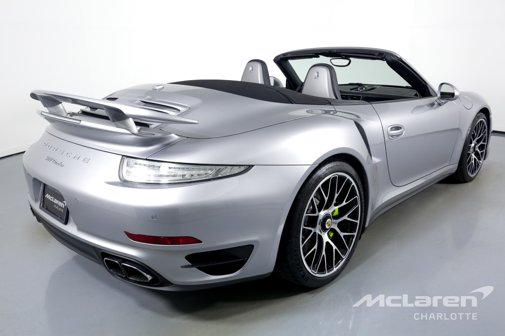 Used 2014 Porsche 911 Turbo | Charlotte, NC