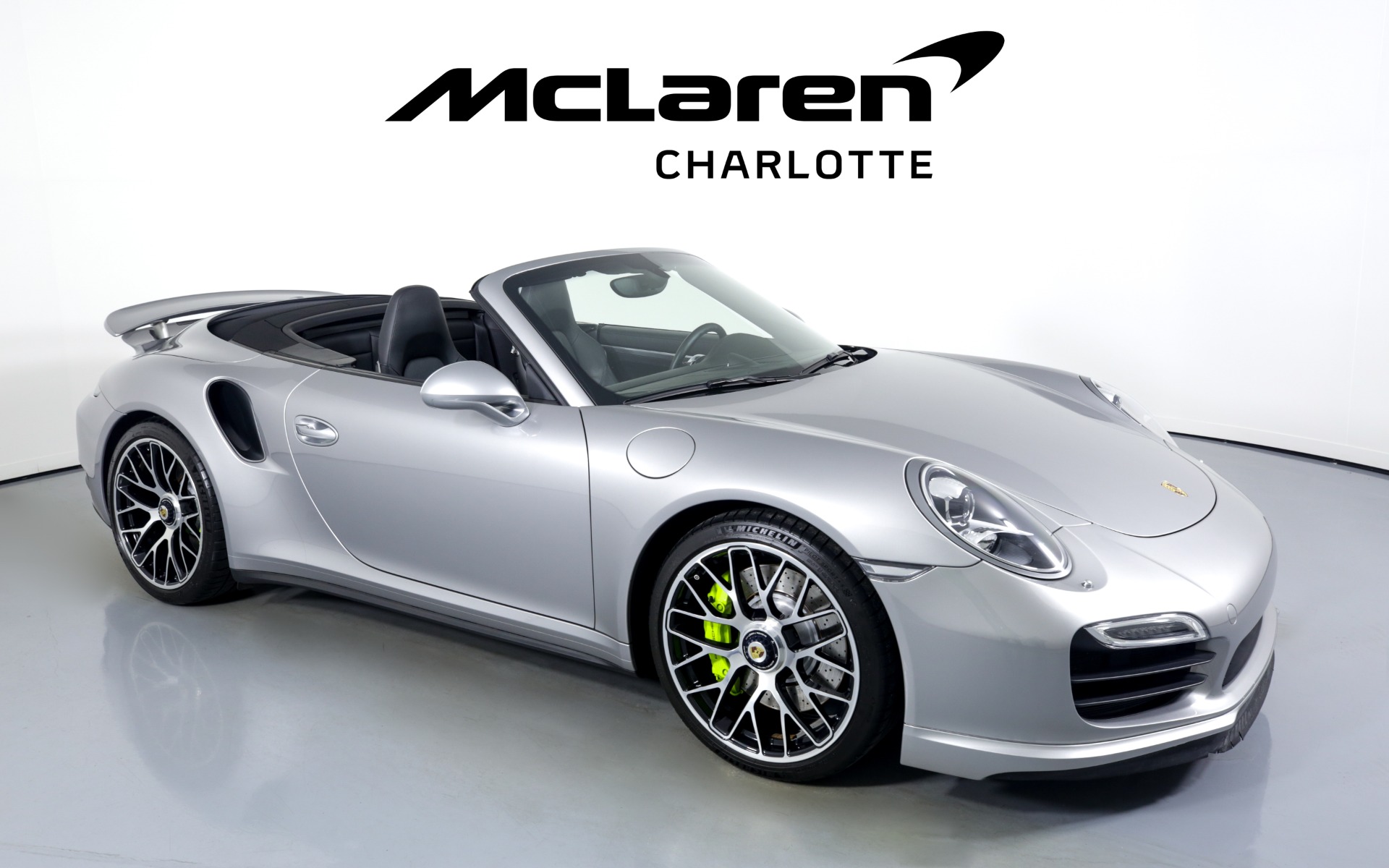 Used 2014 Porsche 911 Turbo | Charlotte, NC
