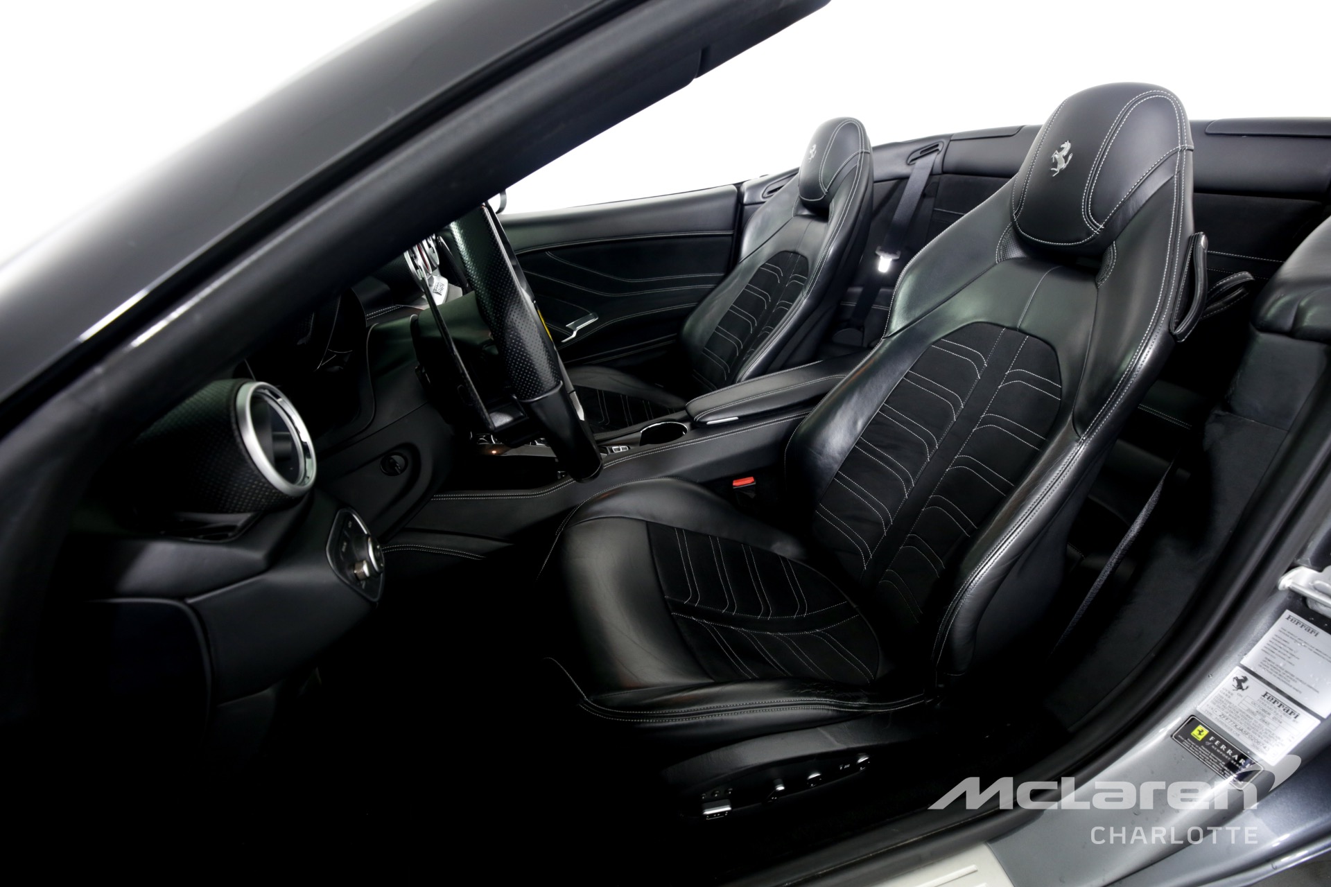 Used 2015 Ferrari California T | Charlotte, NC