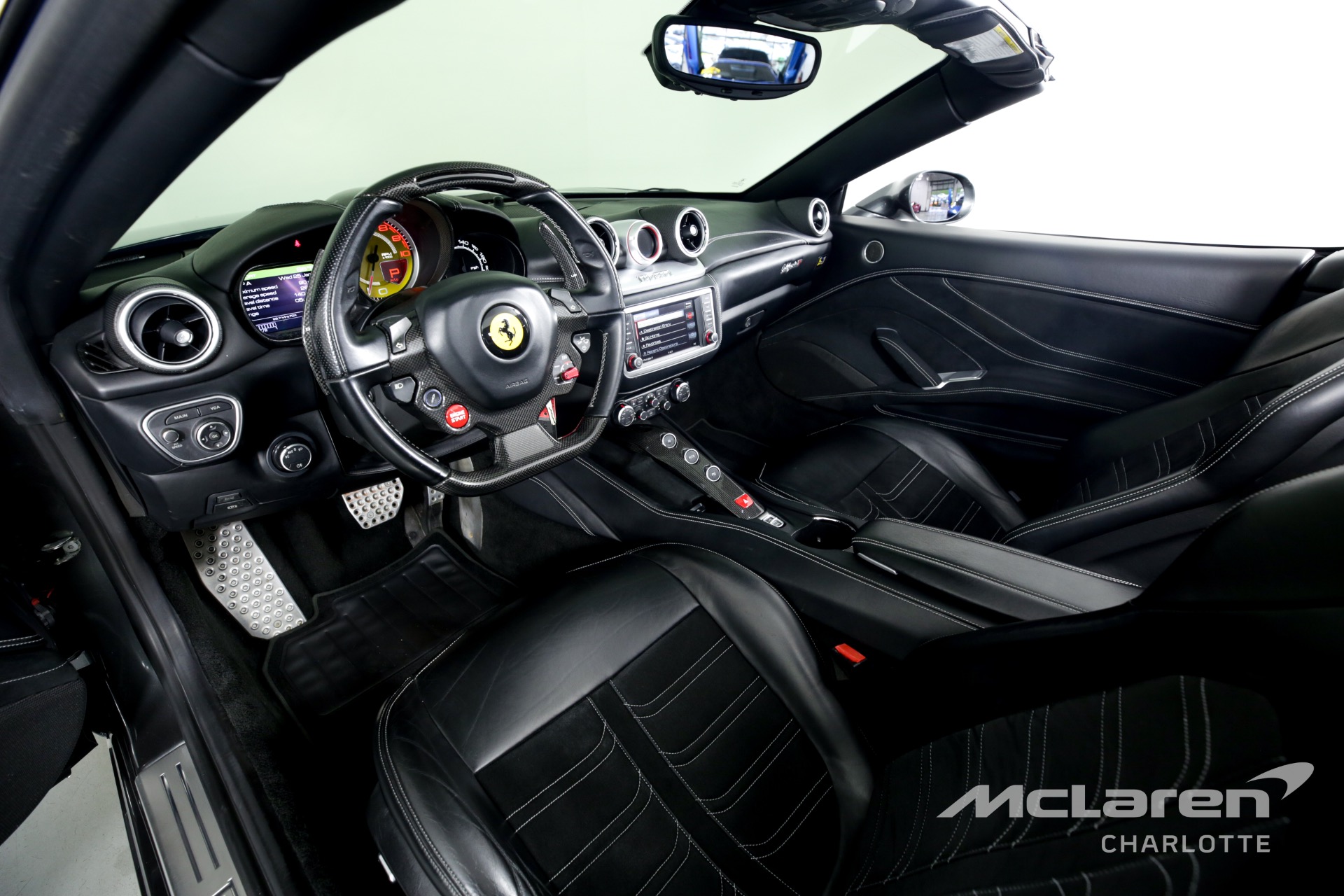 Used 2015 Ferrari California T | Charlotte, NC